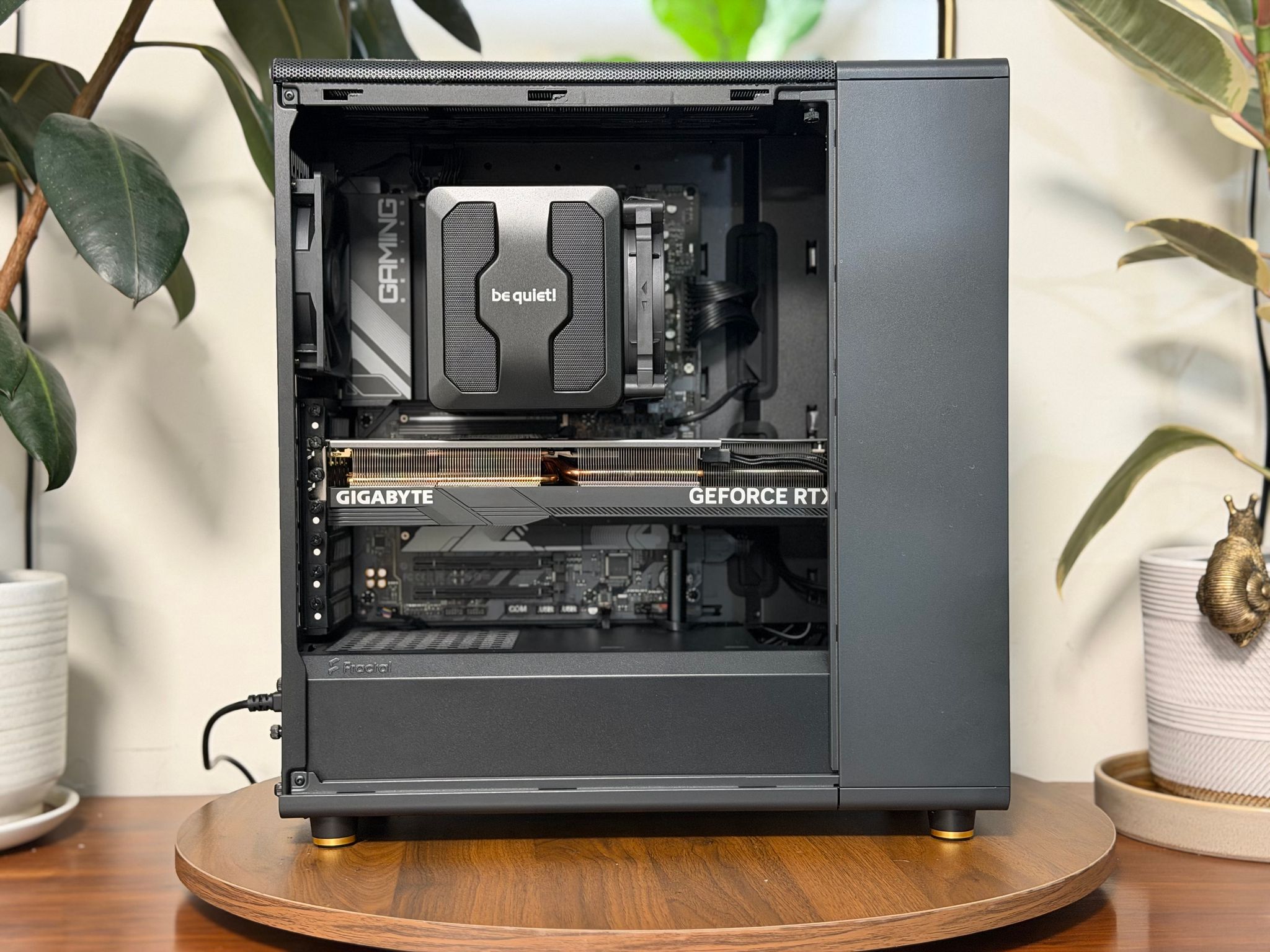 7600X3D | Dark Rock Pro 6 | B650 X AX V2 | 32GB XPG | 970 Evo 2TB | 4080 Super | North | 850W