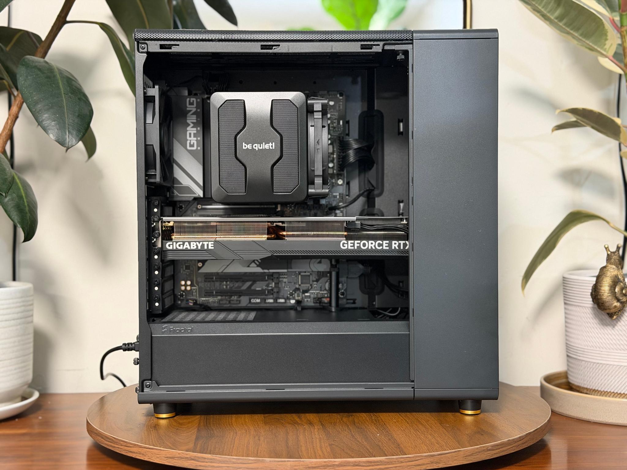 7600X3D | Dark Rock Pro 6 | B650 X AX V2 | 32GB XPG | 970 Evo 2TB | 4080 Super | North | 850W