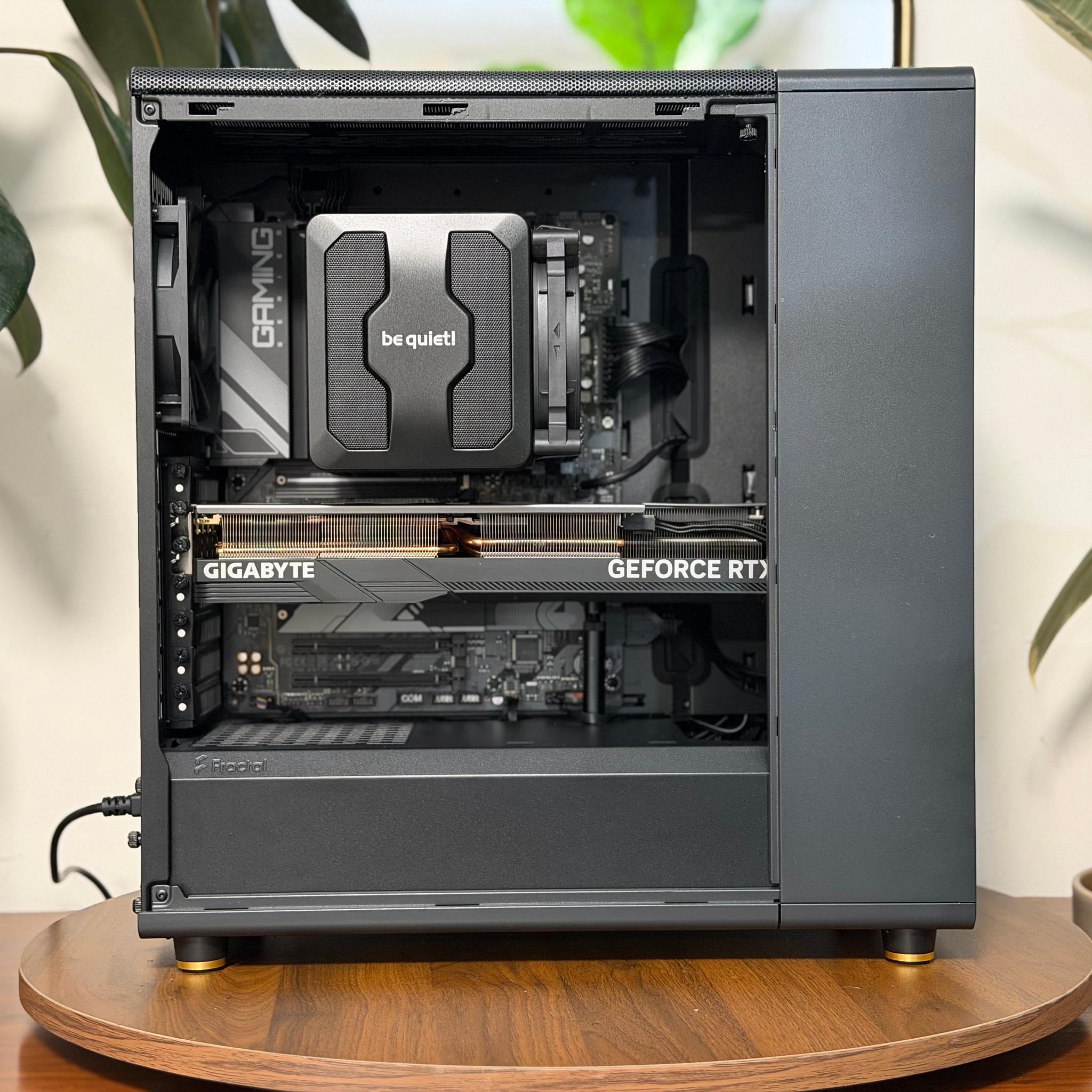 7600X3D | Dark Rock Pro 6 | B650 X AX V2 | 32GB XPG | 970 Evo 2TB | 4080 Super | North | 850W