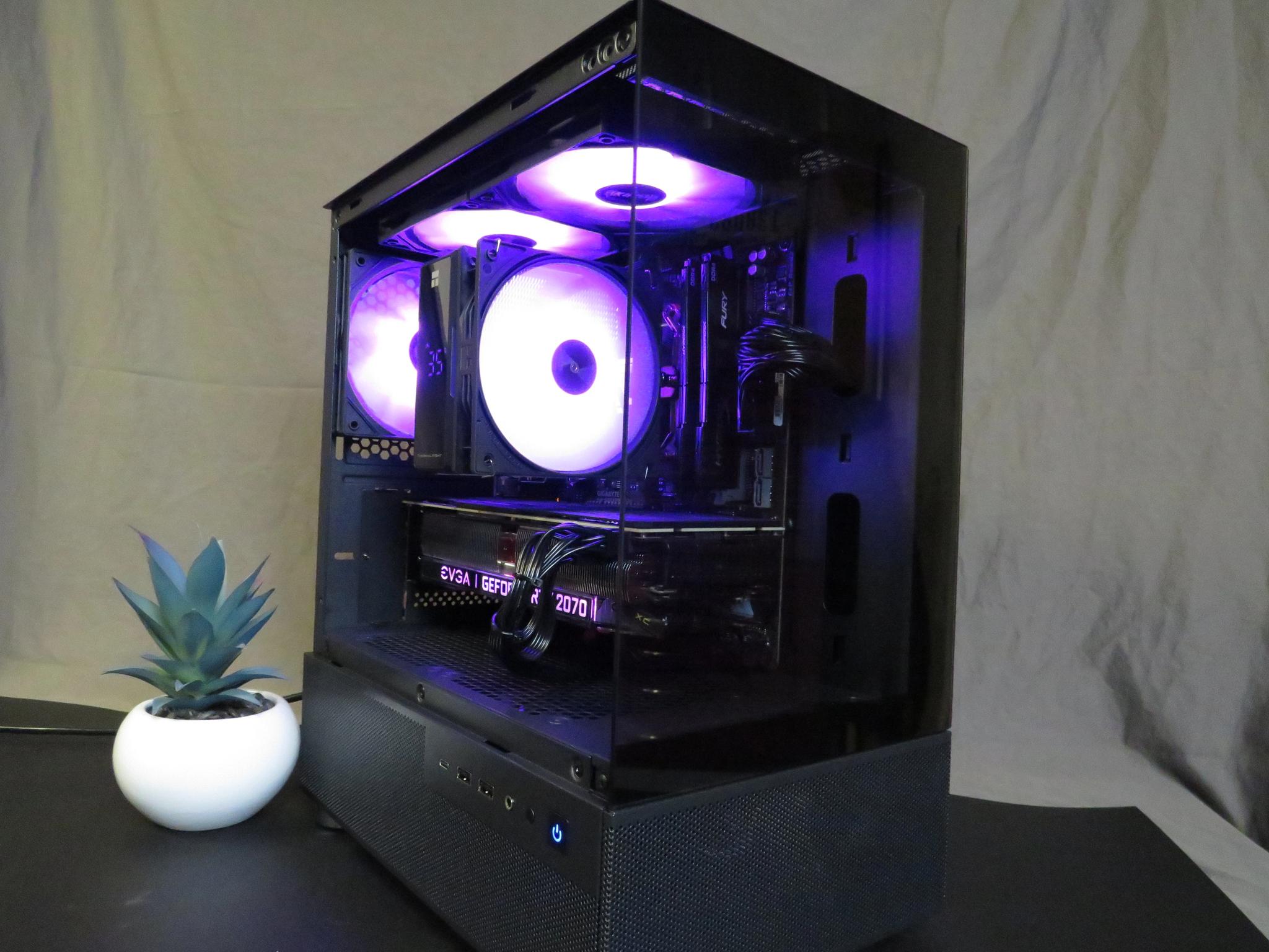 End of Summer Sale! Great Gamer! Ryzen 5 5500 + EVGA RTX 2070 + 32 GB DDR4 + 1 TB NVME