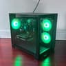 Custom Gaming PC i5 RTX 3050, 32gb ram, 512gb ssd