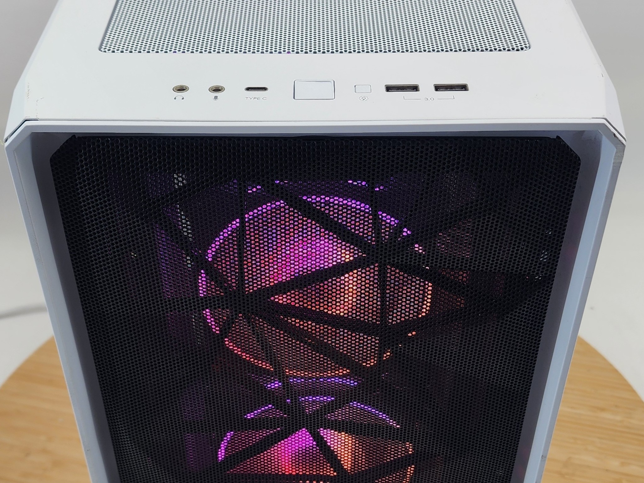 Gaming PC Ryzen 5 5500 32GB RAM 512GB SSD + 1TB HDD RX 7600 8GB Win11 Computer