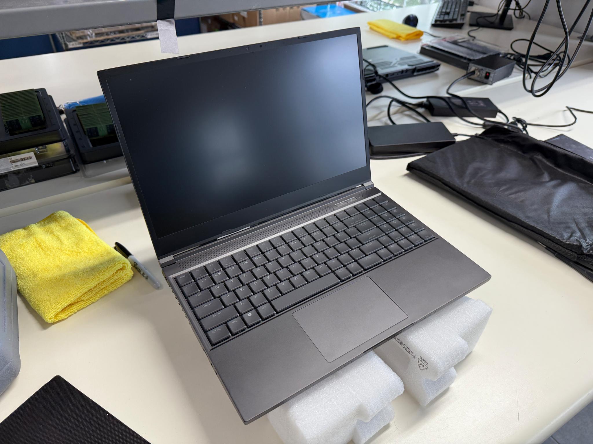 Eluktronics Mech-15 G3, i7-11800H, RTX 3070, 64GB Ram, 2TB SSD, 165HZ