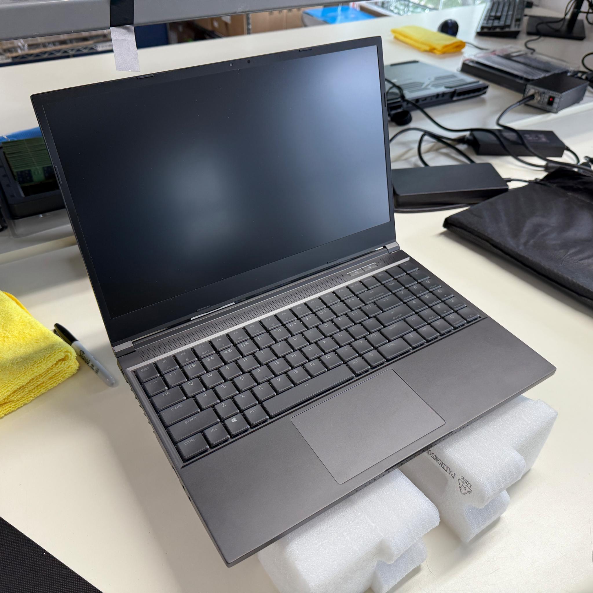 Eluktronics Mech-15 G3, i7-11800H, RTX 3070, 64GB Ram, 2TB SSD, 165HZ