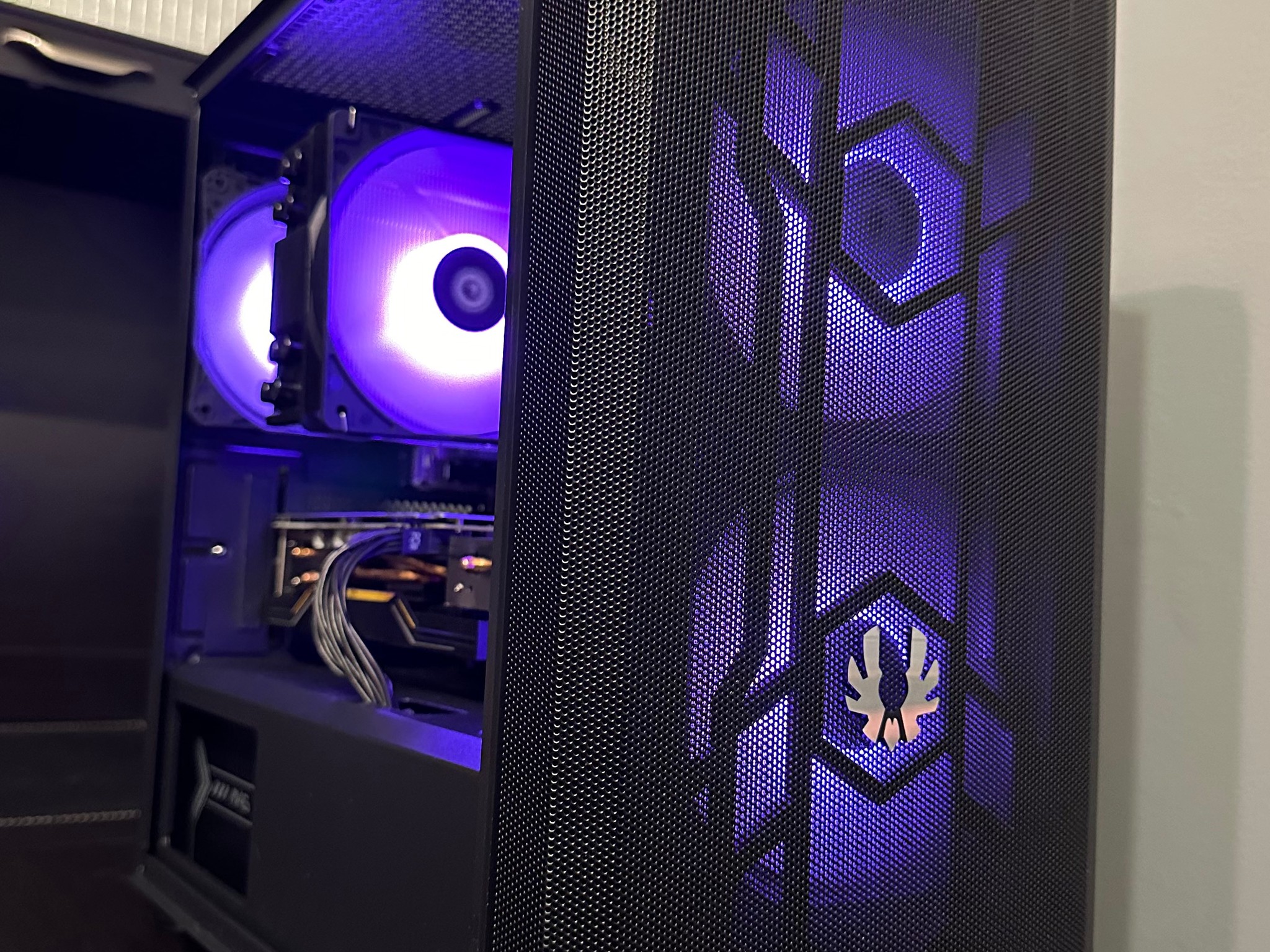 All New Asrock 5600xt / Ryzen 5500 / 1080 gaming pc