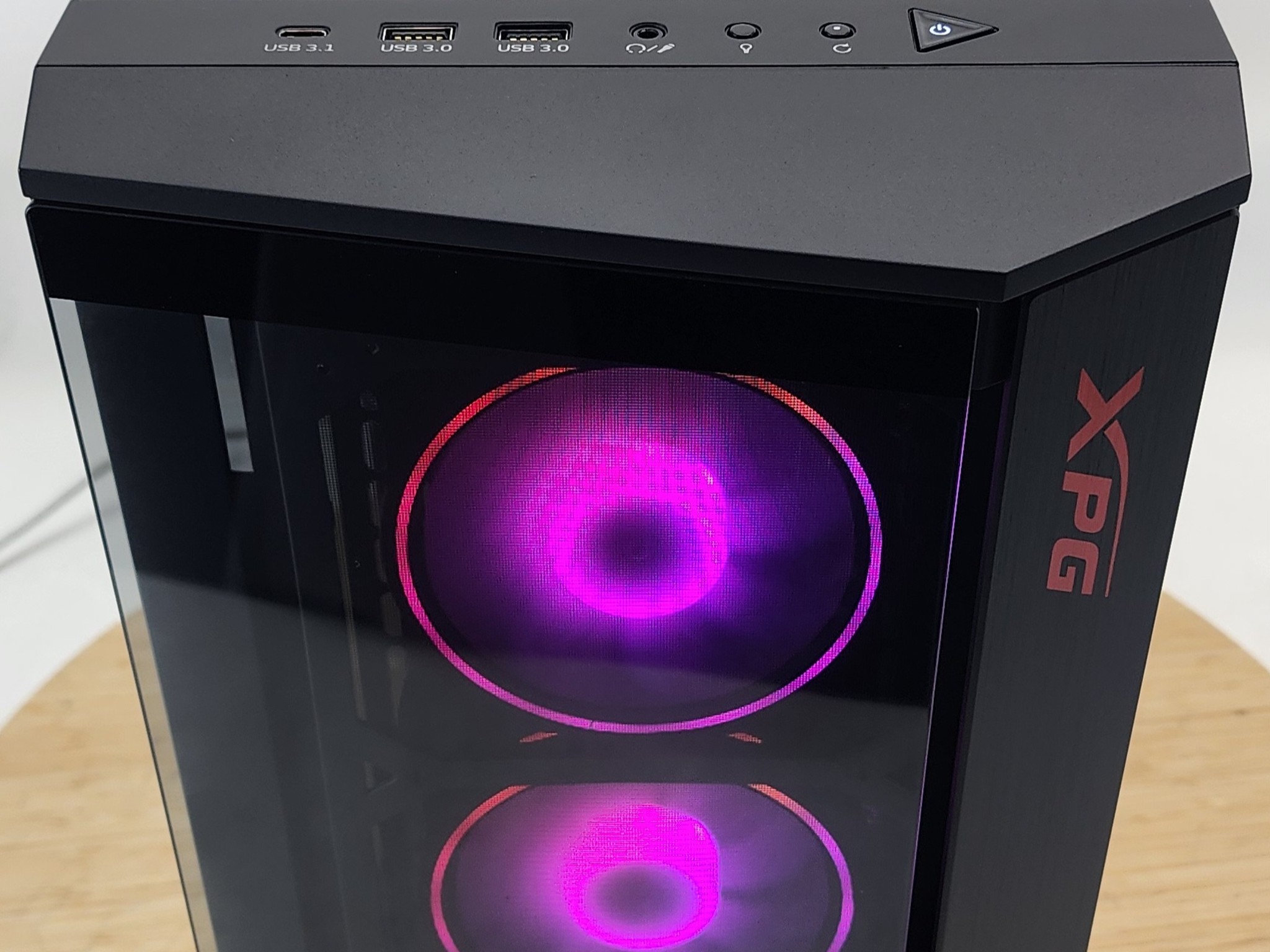 Gaming PC Ryzen 9 5950X 16GB RAM 1TB SSD RTX 4060 Ti 8GB Windows 11 Computer