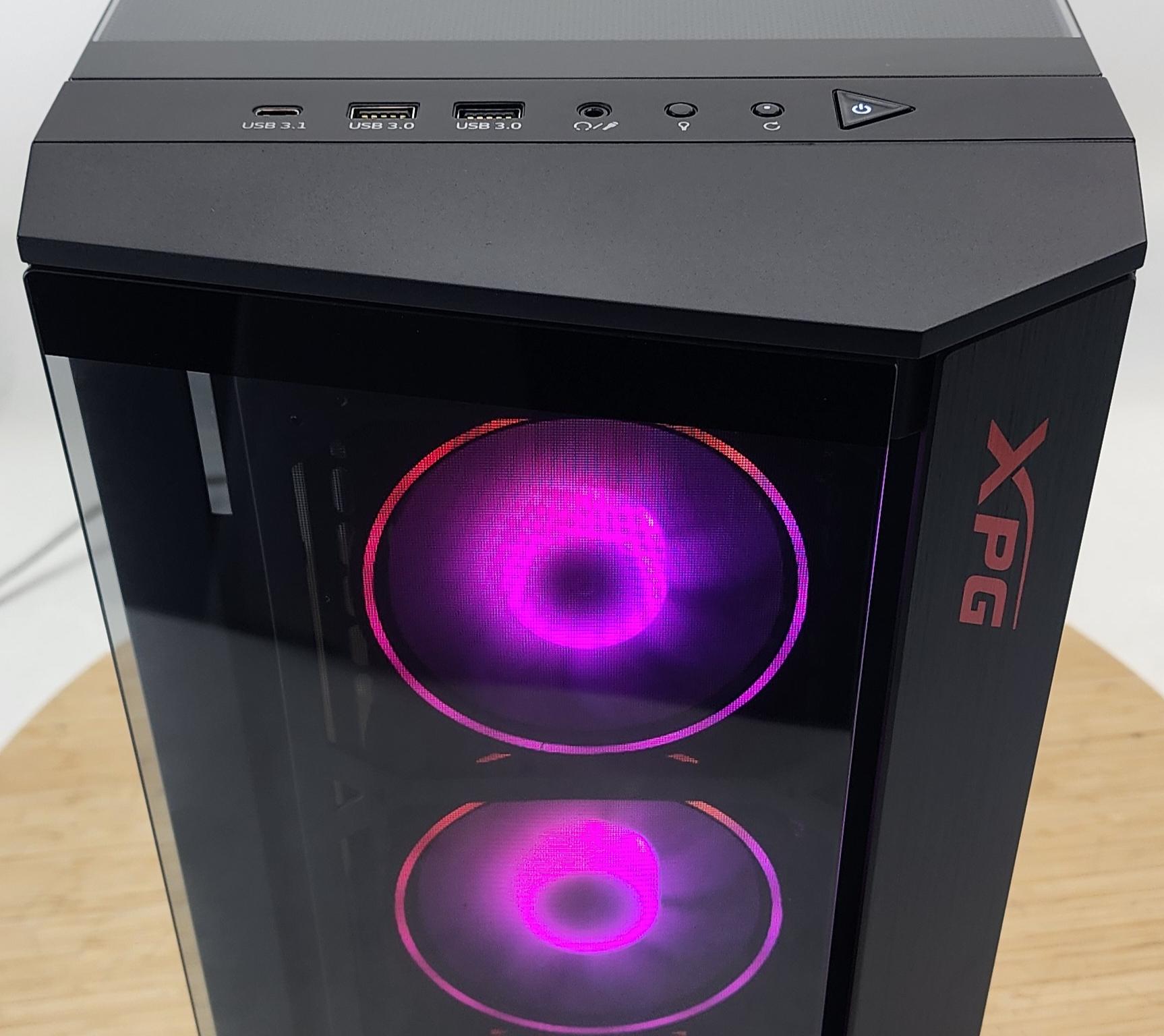 Gaming PC Ryzen 9 5950X 16GB RAM 1TB SSD RTX 4060 Ti 8GB Windows 11 Computer