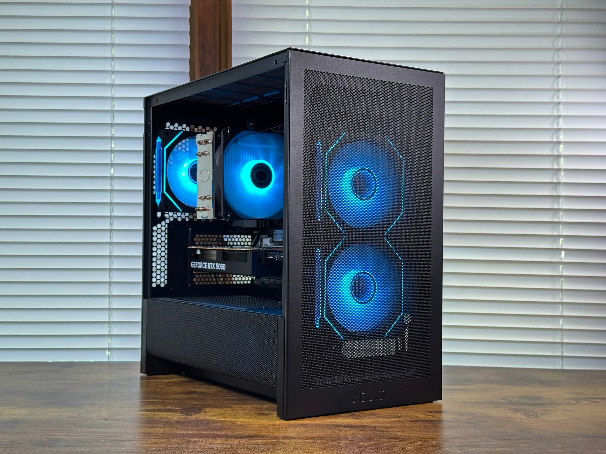 RTX 5060 8GB | Ryzen 5 3600 | 16GB DDR4 | 1.5TB Storage | Win11 | WIFI | 1080P/1440P Gaming PC