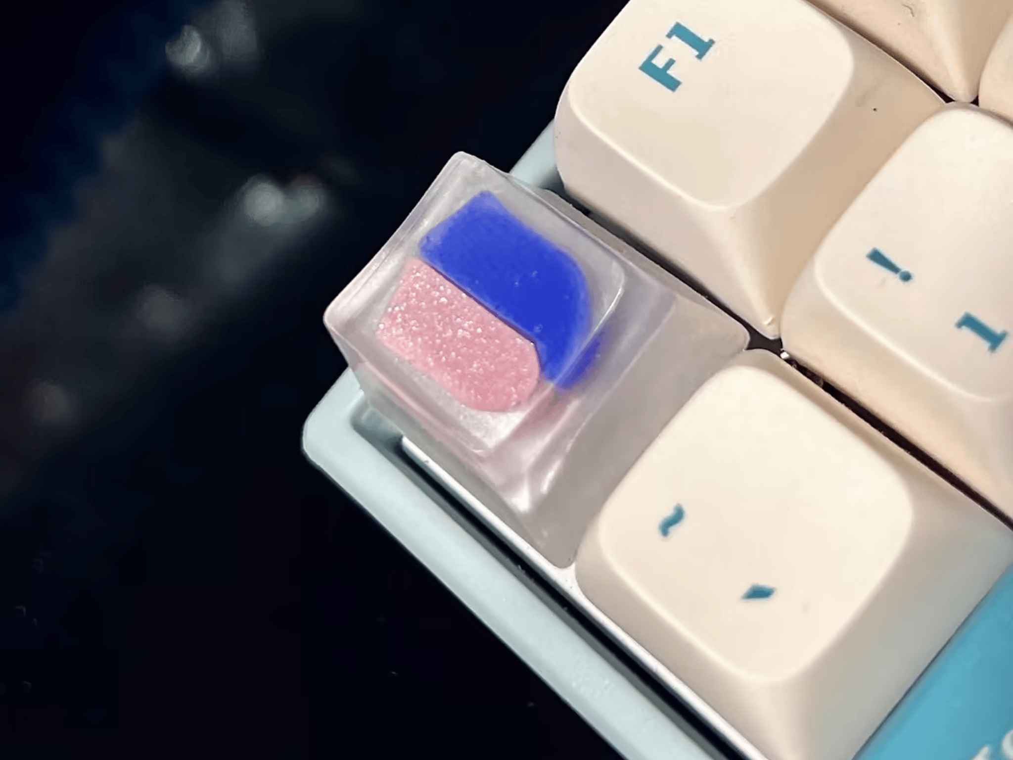 Jawa Keycaps Lot (4pcs/lot)