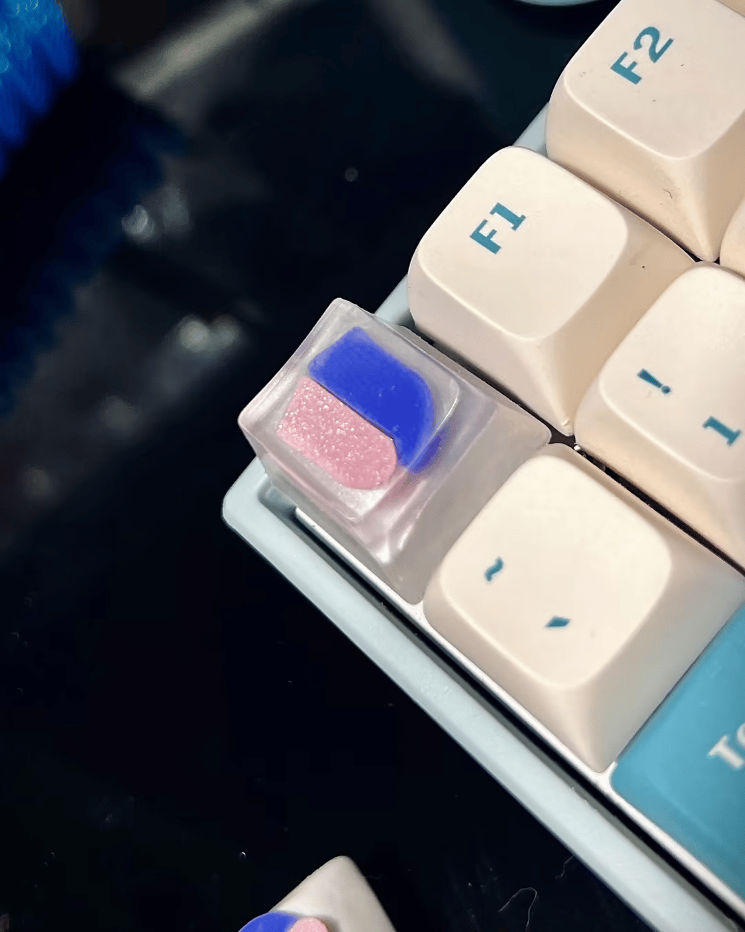 Jawa Keycaps Lot (4pcs/lot)