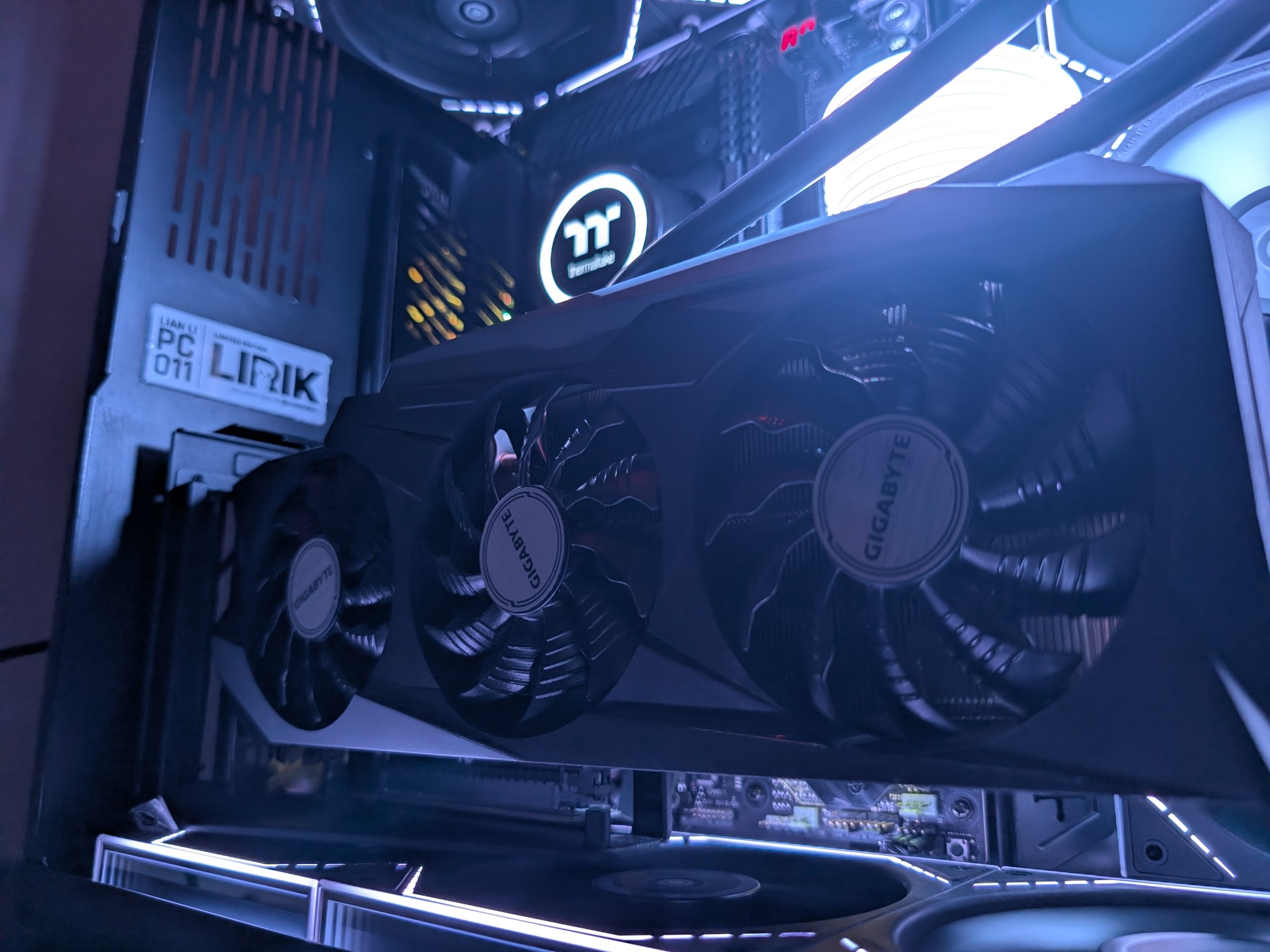 Gaming PC --⚡ APEX🔥 | 1440p/4K Gaming PC | i9-10900K | RTX 3080 | 32GB RAM | 4TB