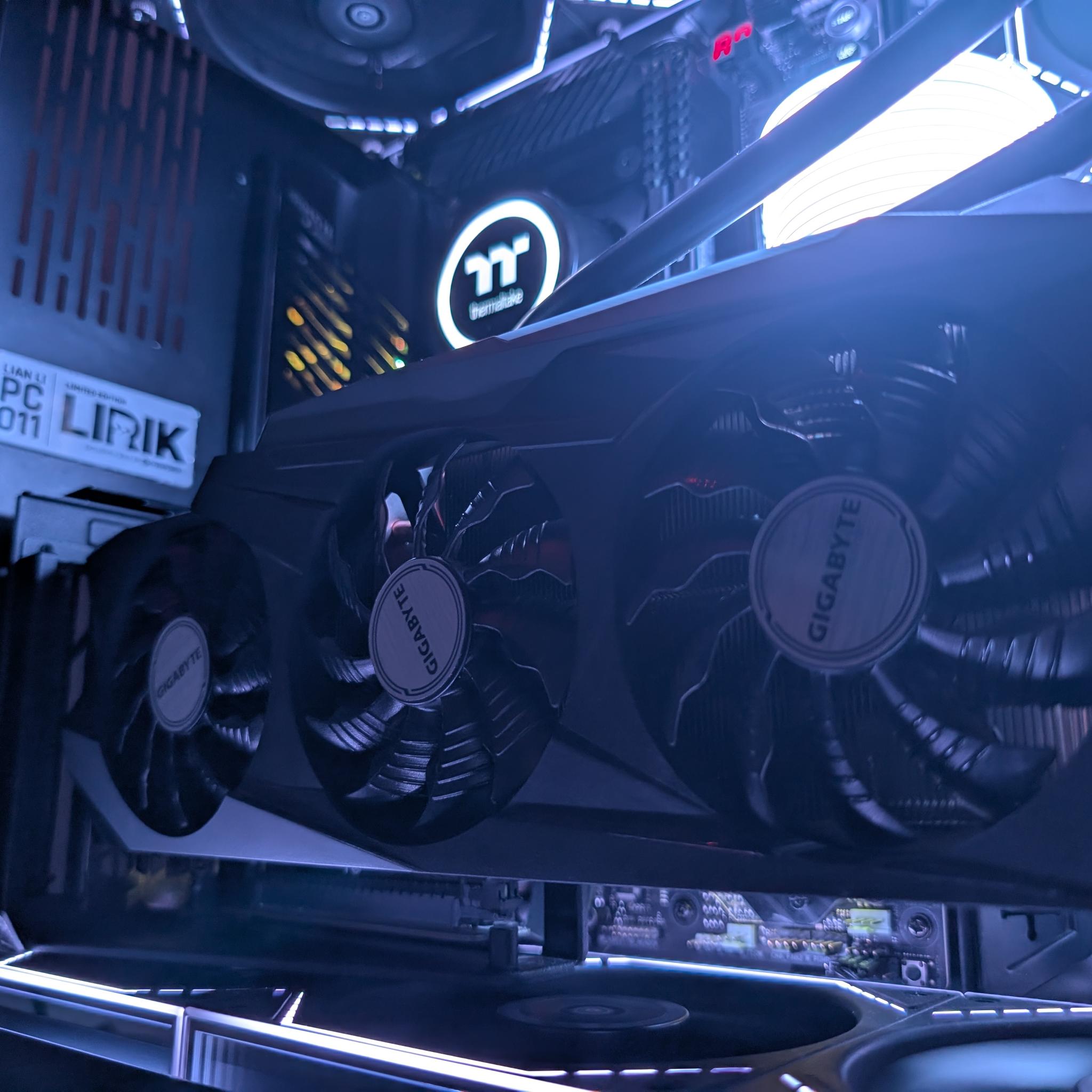 Gaming PC --⚡ APEX🔥 | 1440p/4K Gaming PC | i9-10900K | RTX 3080 | 32GB RAM | 4TB
