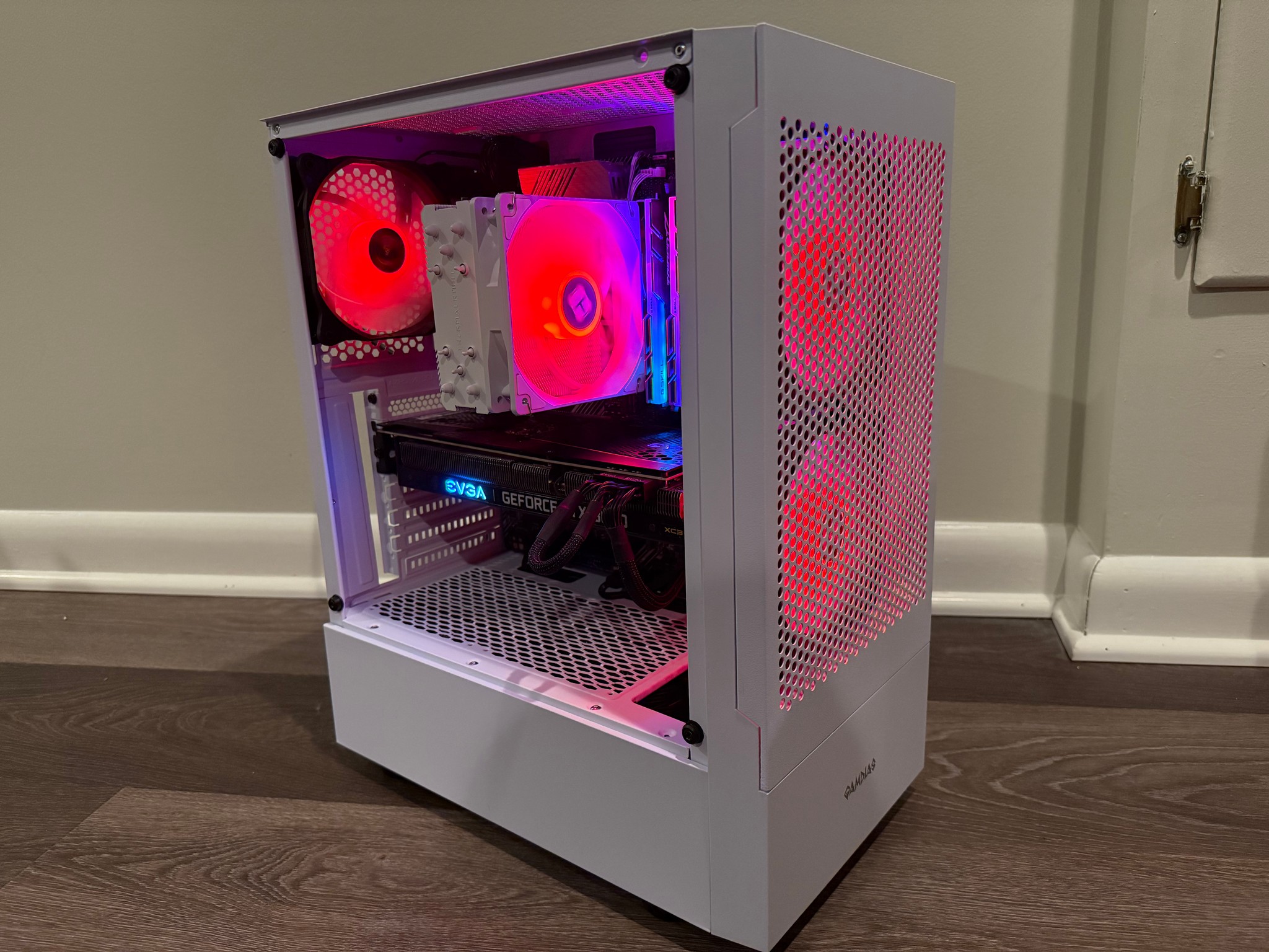 3080, Ryzen 5 3600X Gaming PC 1440p Rig