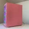 Pretty Pink PC 🌸 Intel I5 , 1660 Super 6GB , 512 GB NVME , 16 GB RAM