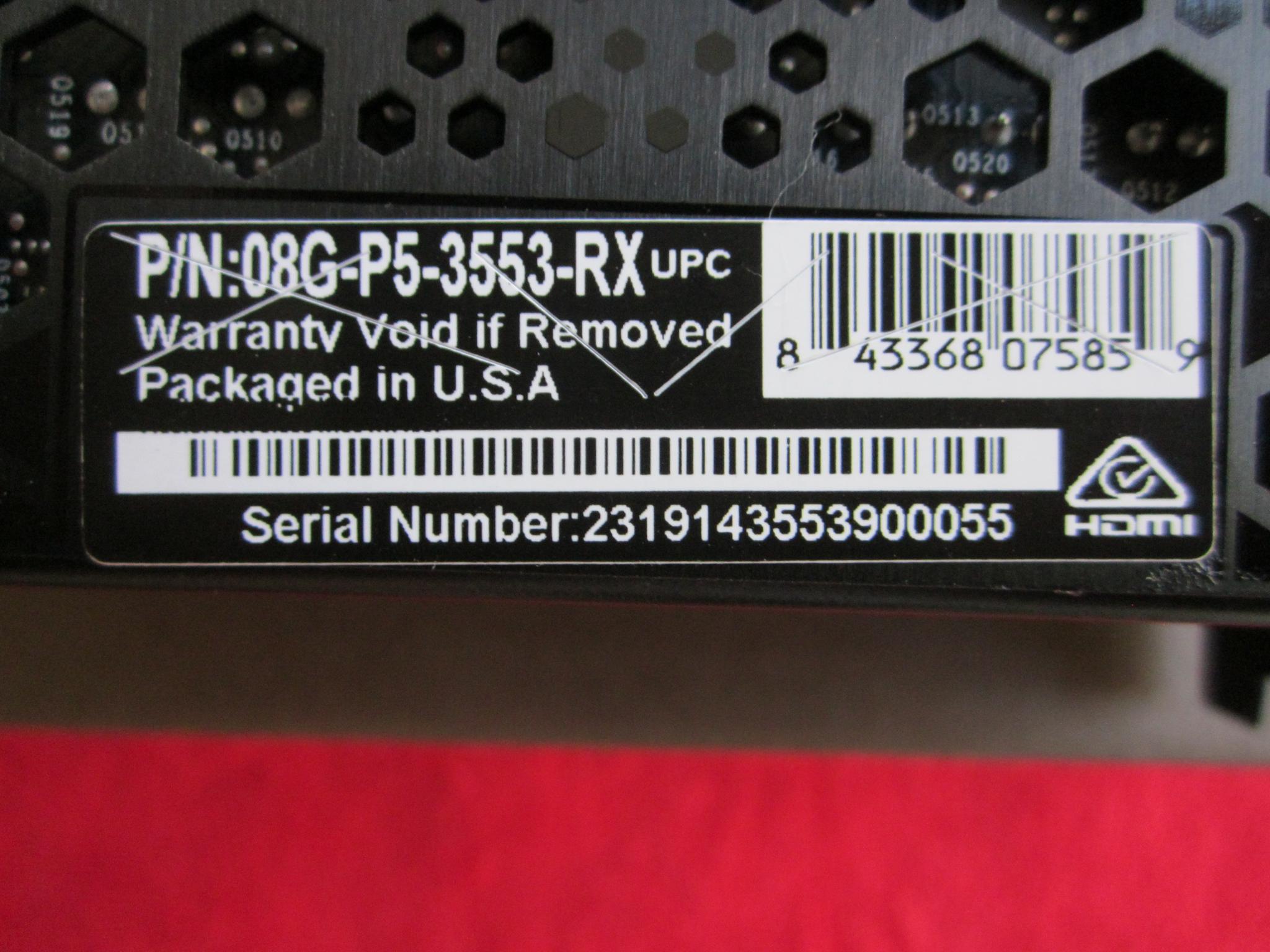 EVGA GeForce RTX 3050 XC GAMING, 8GB GDDR6, Metal Backplate, 08G-P5-3553-RX