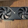 NVIDIA GeForce RTX 5080 Founders Edition - LIKE NEW PRESTINE CONDITION