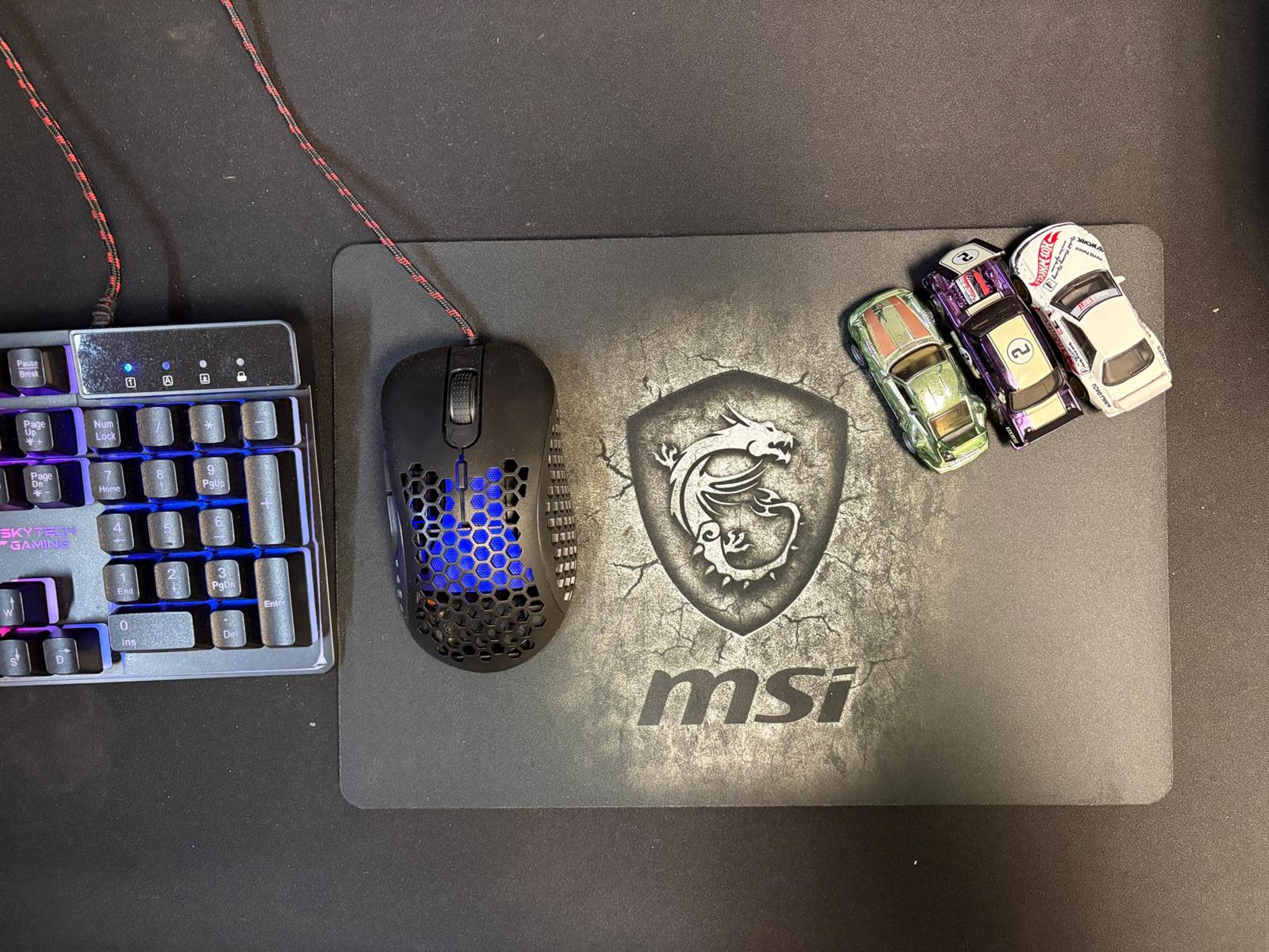 Brand New In Box - The Best MSI Gaming Mouse Pad I AGILITY GD20