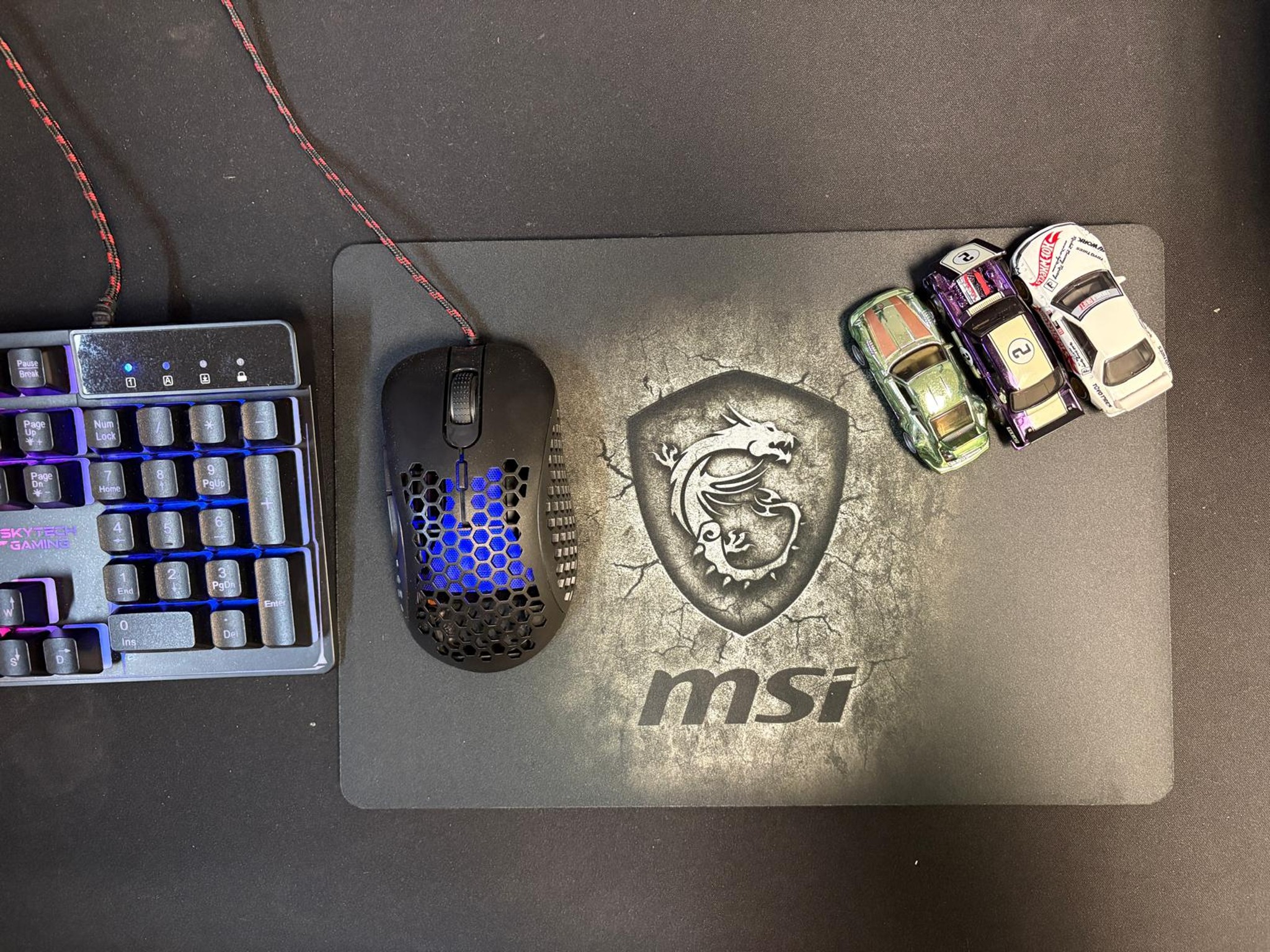 Brand New In Box - The Best MSI Gaming Mouse Pad I AGILITY GD20