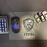 Brand New In Box - The Best MSI Gaming Mouse Pad I AGILITY GD20