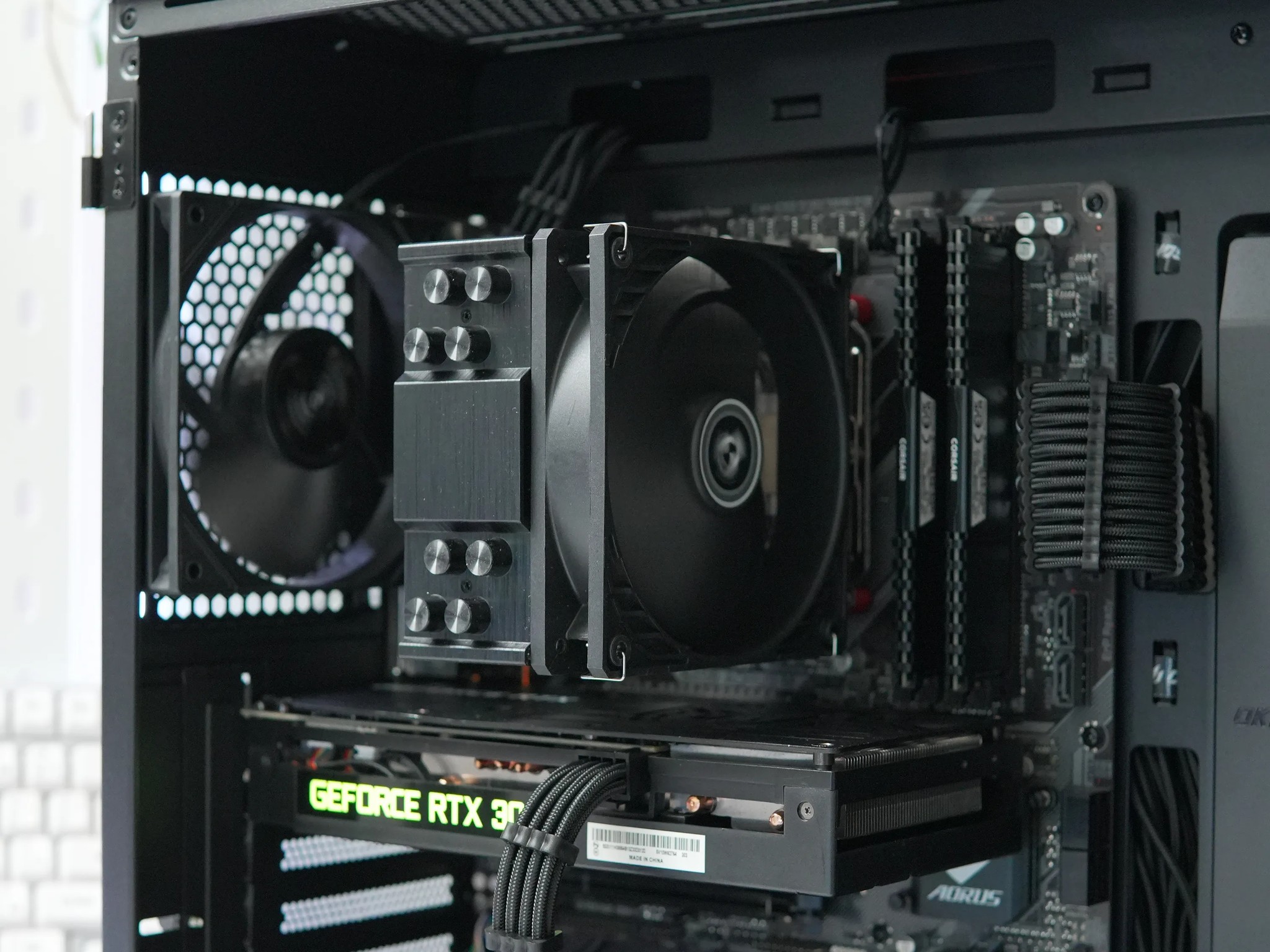 Black Ops 6 Ready! RTX 3060 + RYZEN 5 + 16GB RAM + WIFI!