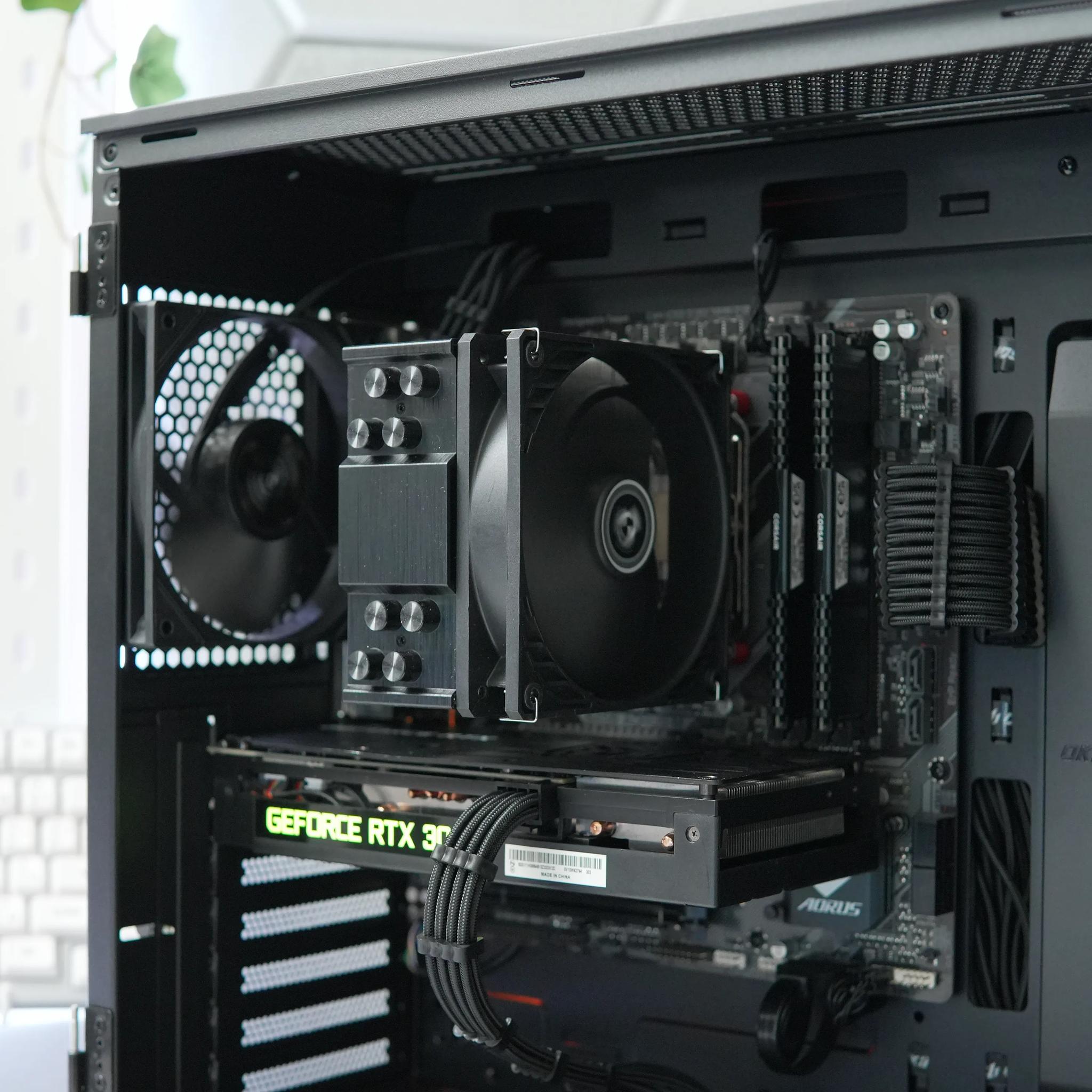 Black Ops 6 Ready! RTX 3060 + RYZEN 5 + 16GB RAM + WIFI!