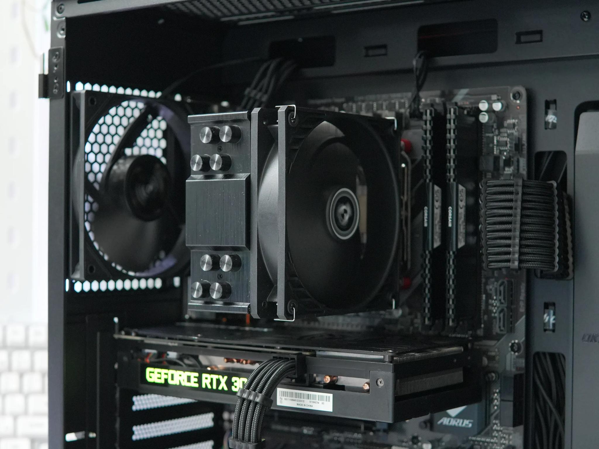 Black Ops 6 Ready! RTX 3060 + RYZEN 5 + 16GB RAM + WIFI!