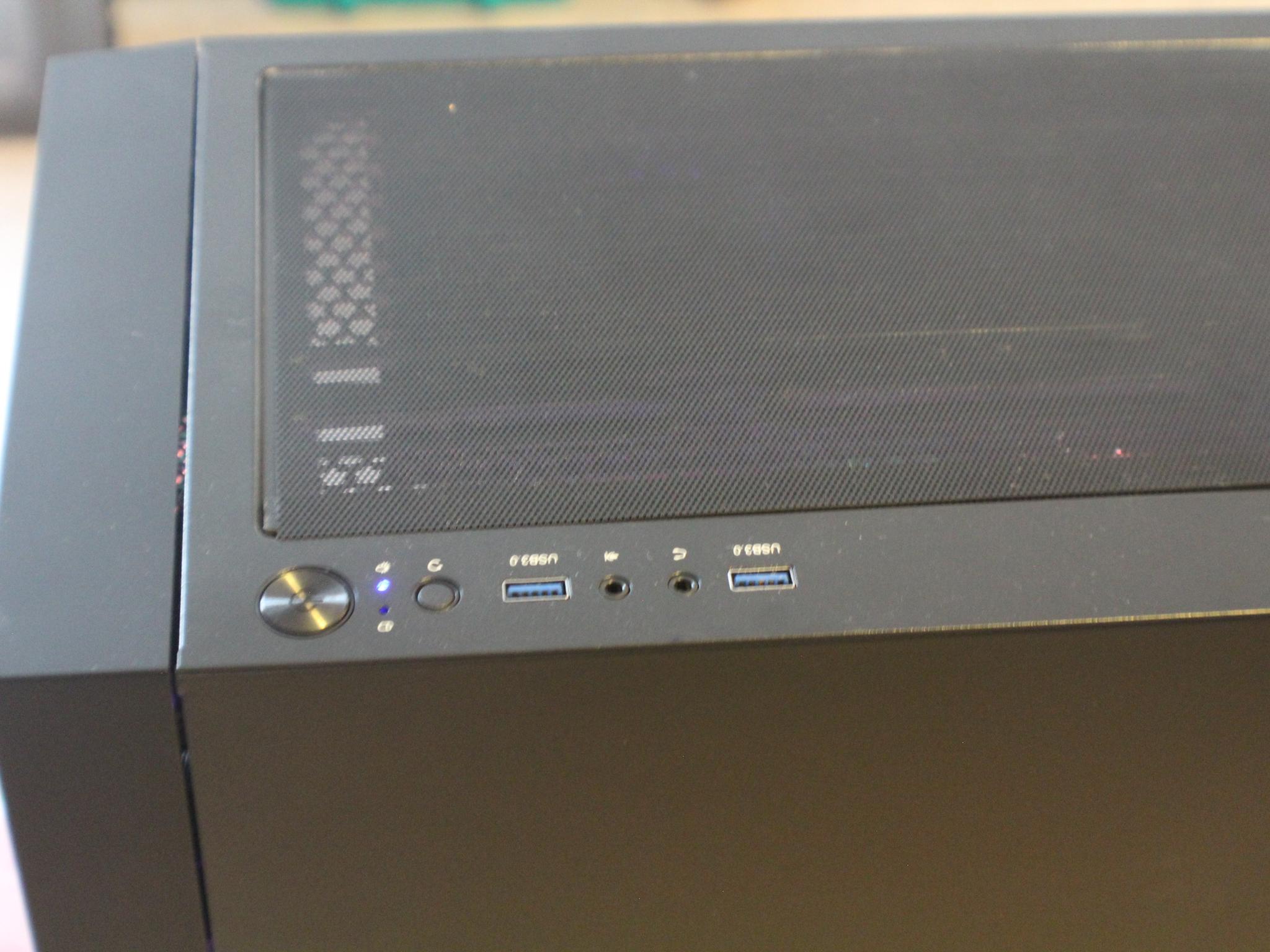 MUSETEX Ryzen 9 7950X / RTX 2080ti