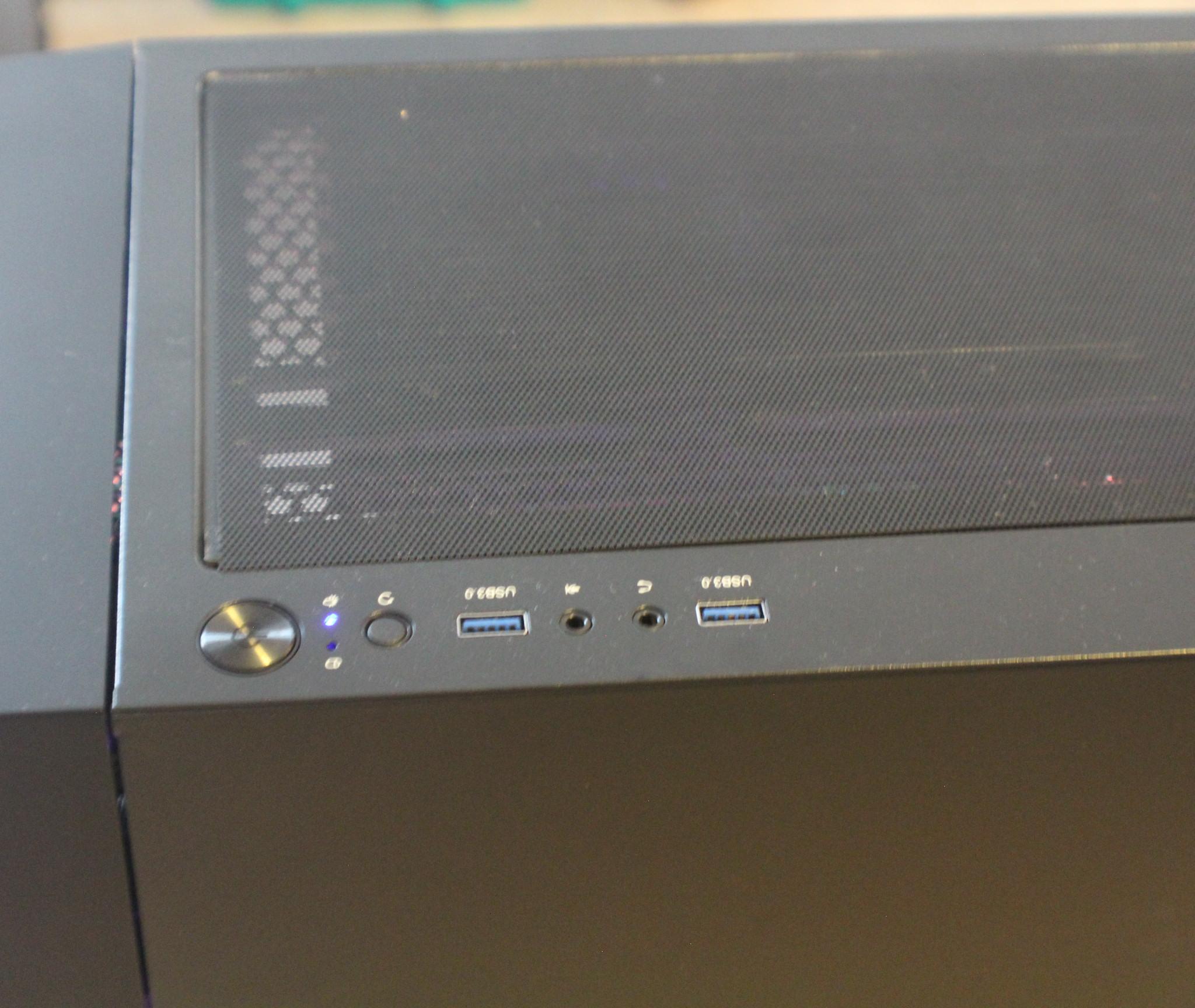 MUSETEX Ryzen 9 7950X / RTX 2080ti