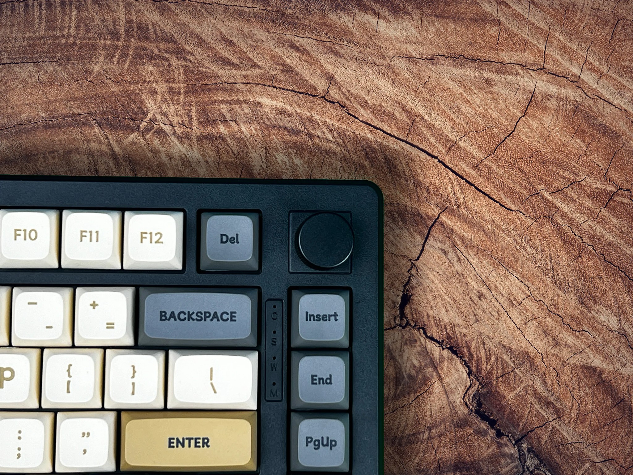 🖤🟤Coffee75🟤🖤 | Custom 75% Mechanical Gaming Keyboard