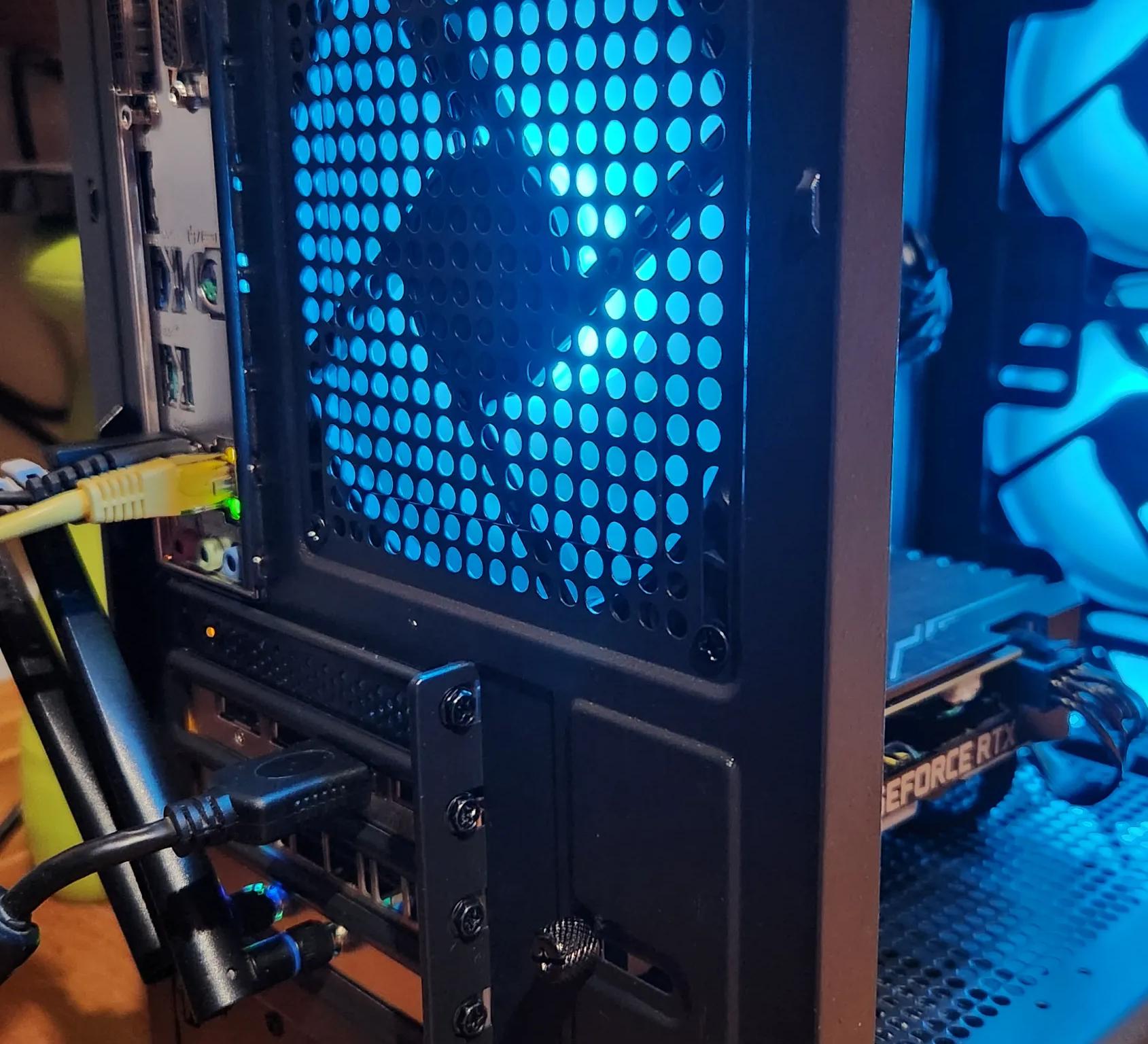 BUDGET GAMING PC Ryzen 5 3600, RTX 2060, 16GB DDR4, 512GB M.2 SSD
