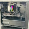Budget Gaming Desktop PC intel i3 12100F RX 6700 10GB DDR4 RAM 64GB 256GB NVME M.2 SSD 1.5 TB HDD