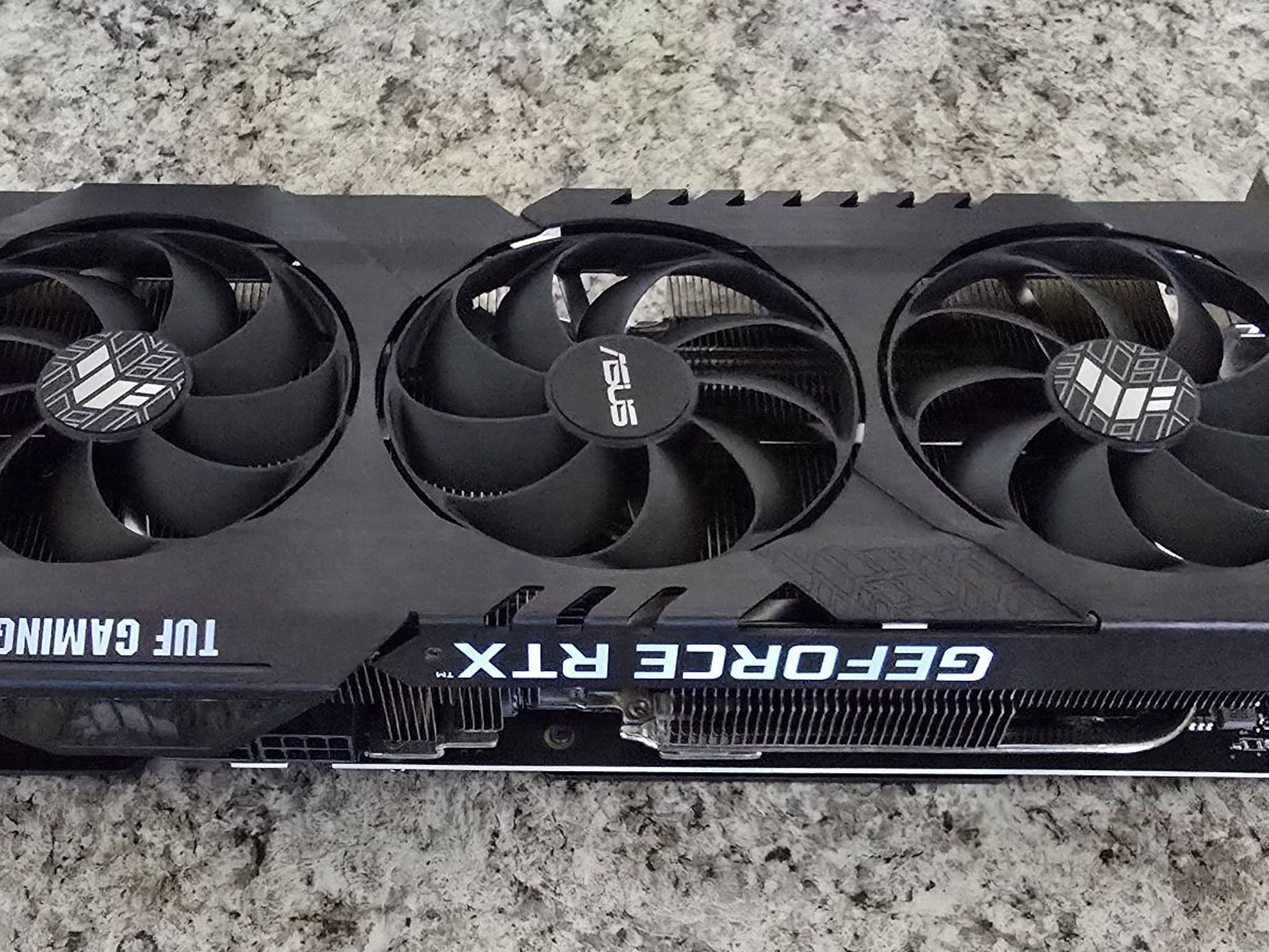 ASUS TUF Gaming NVIDIA GeForce RTX 3080