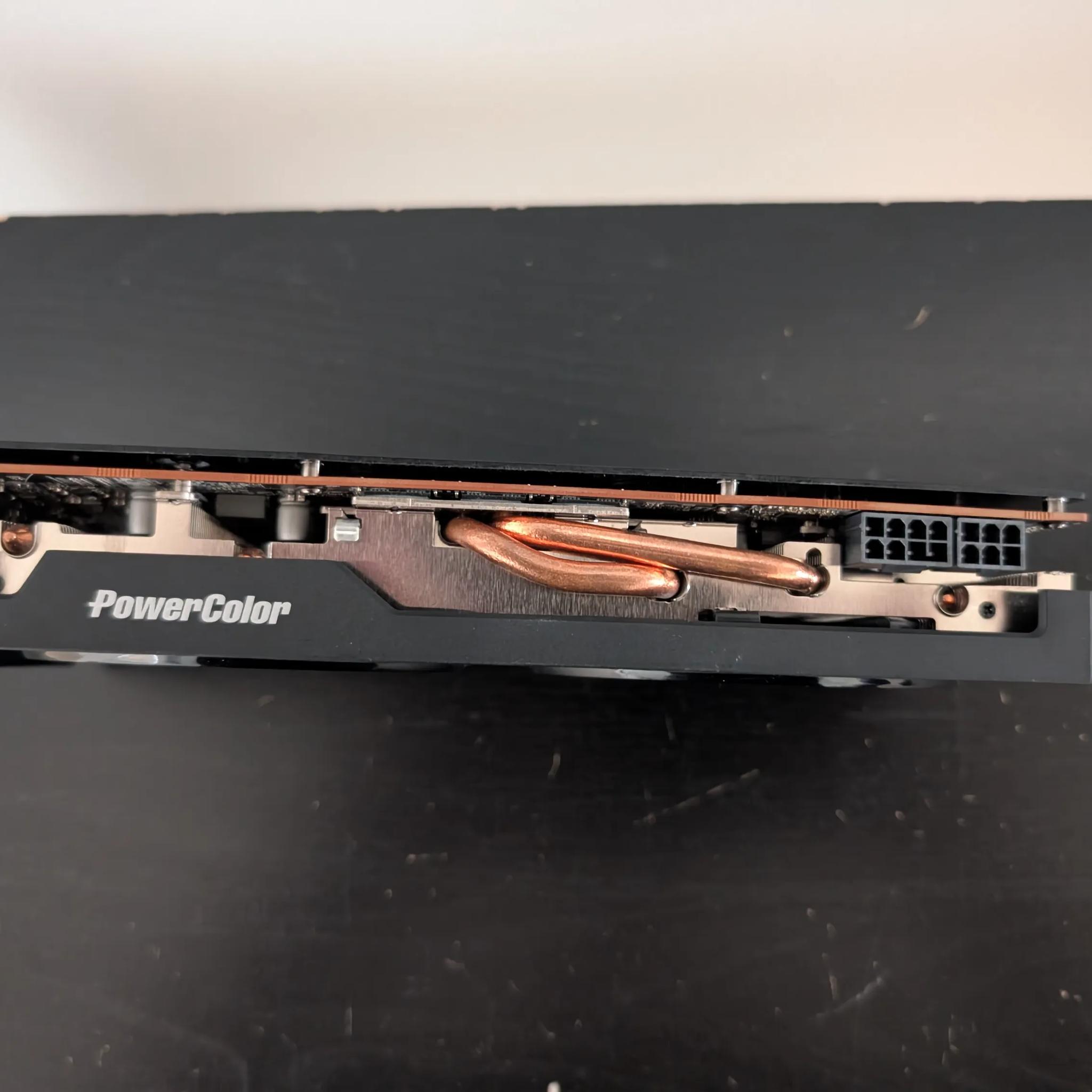 Powercolor Fighter RX 6700 xt