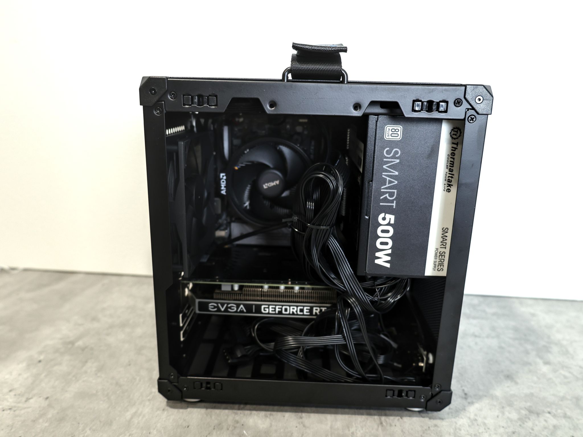 *Almost* Steam Machine Performance | Smol 15L Compact ITX Budget Build