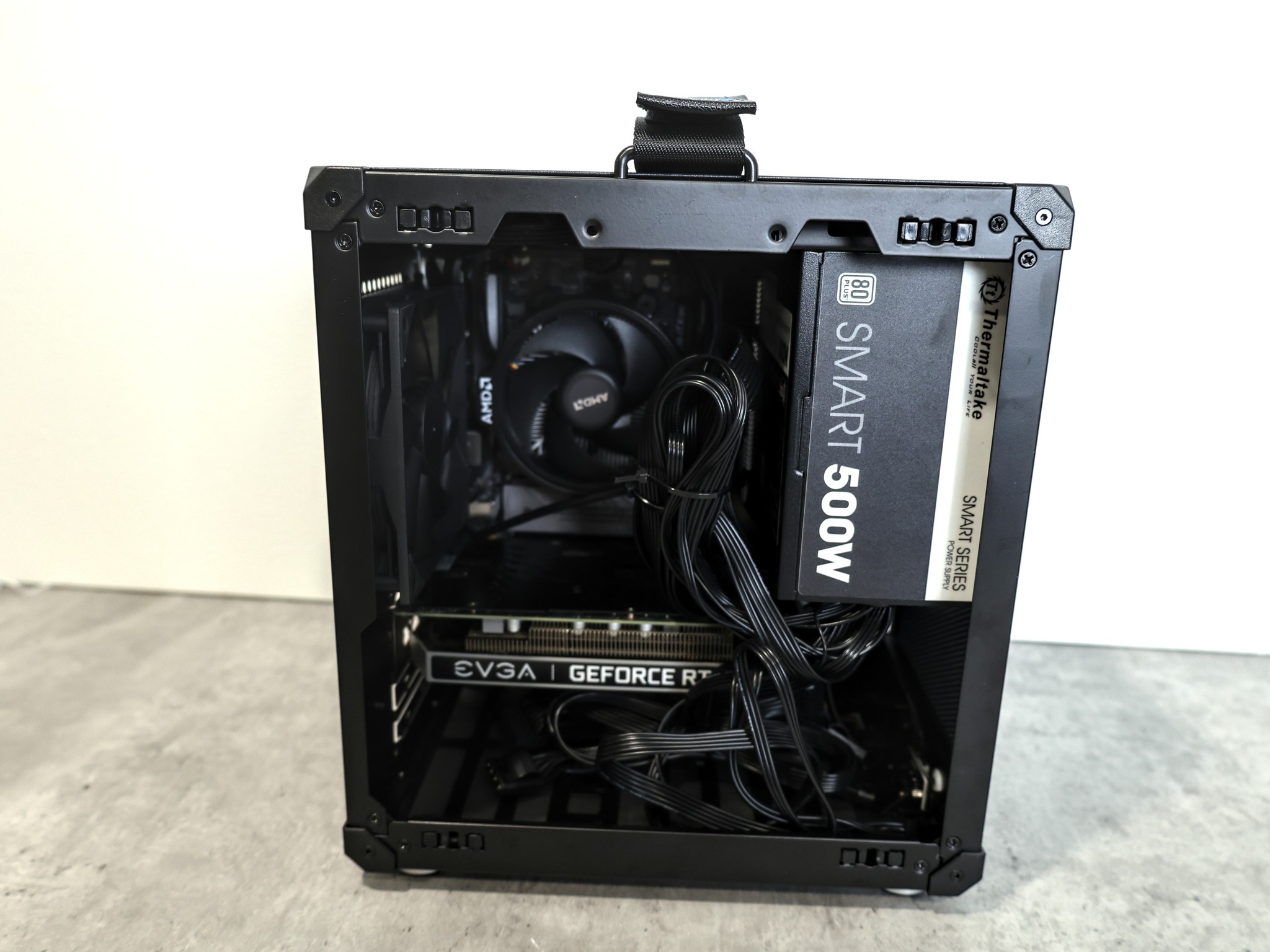 *Almost* Steam Machine Performance | Smol 15L Compact ITX Budget Build