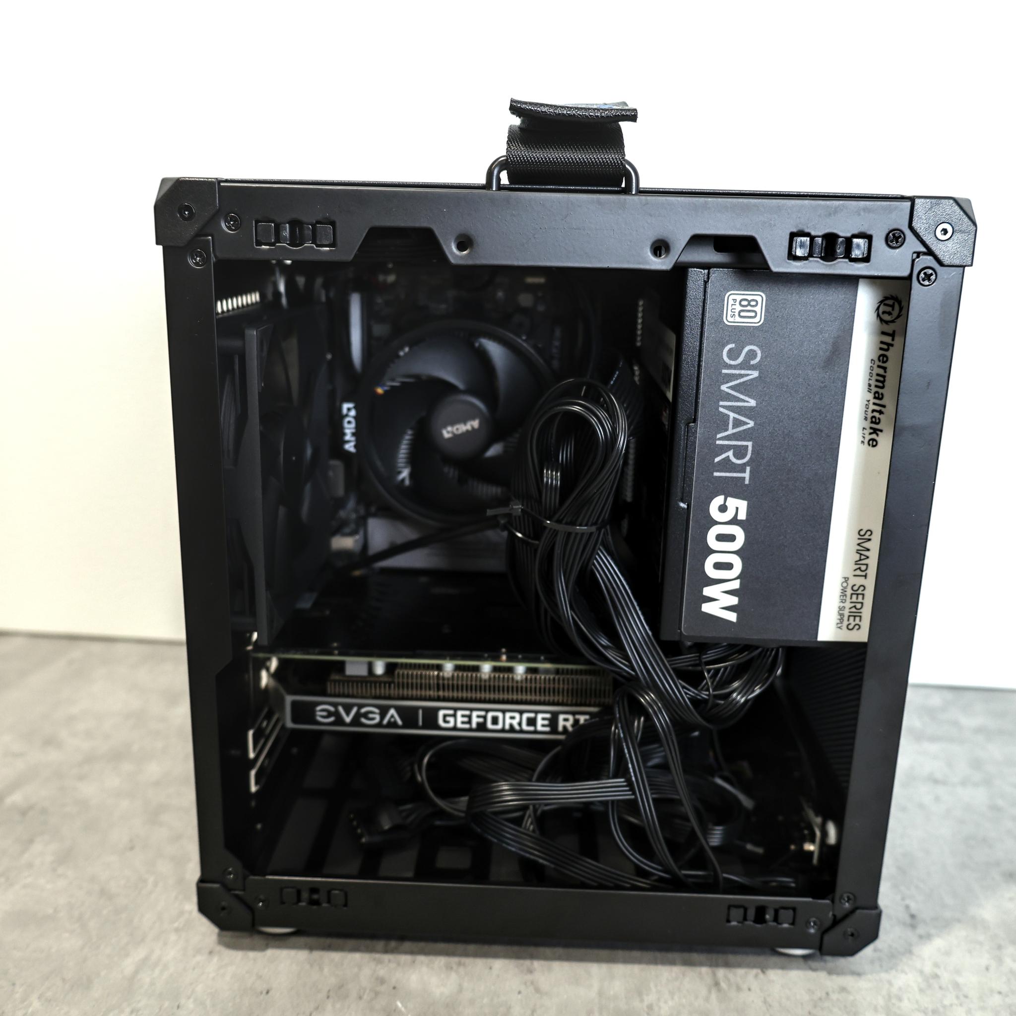 *Almost* Steam Machine Performance | Smol 15L Compact ITX Budget Build