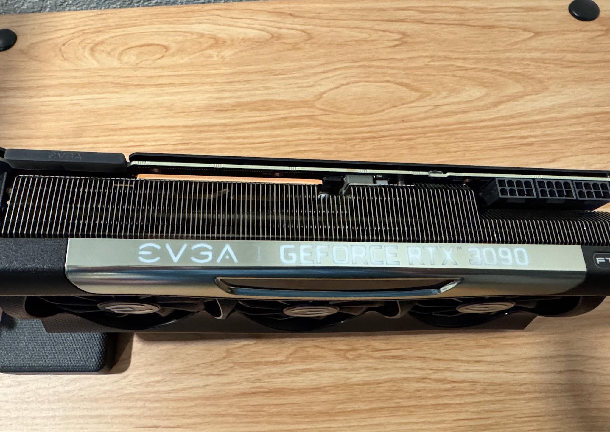 EVGA GeForce RTX 3090 FTW3 Ultra