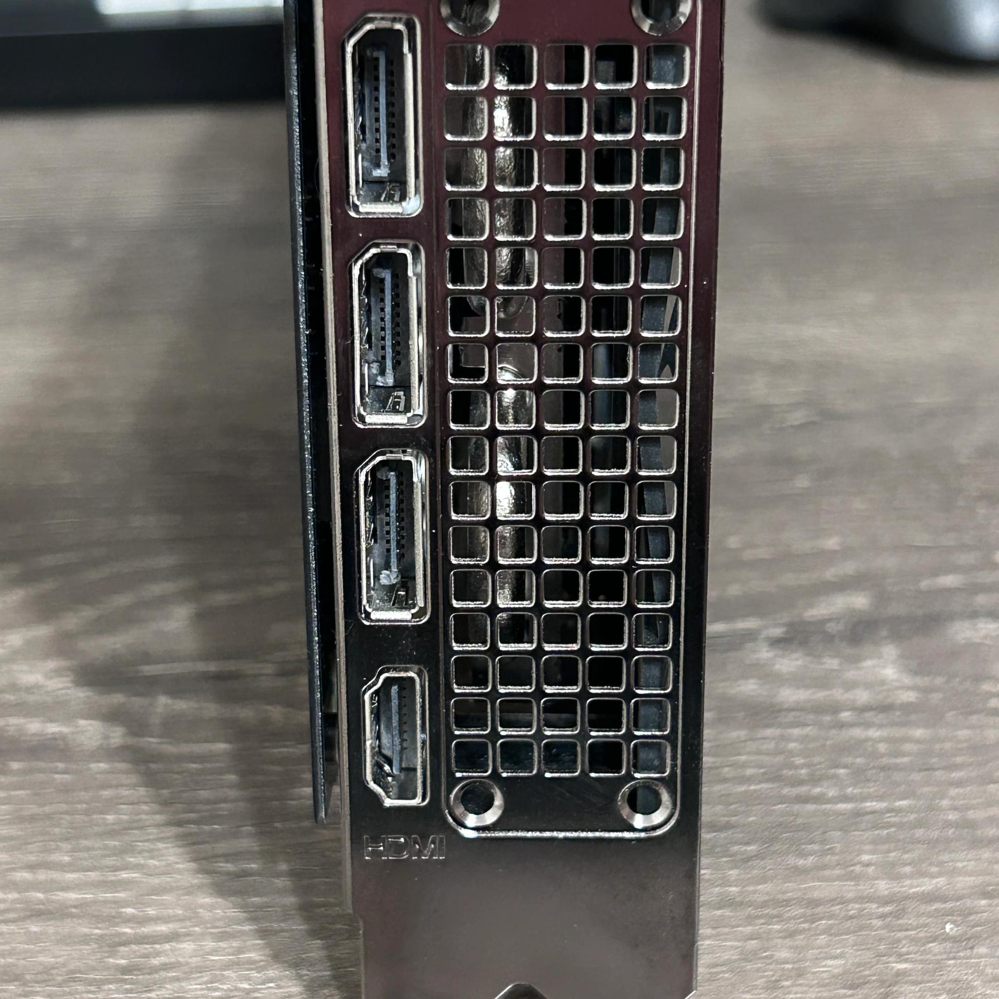 PNY 4060 Ti 16GB OC