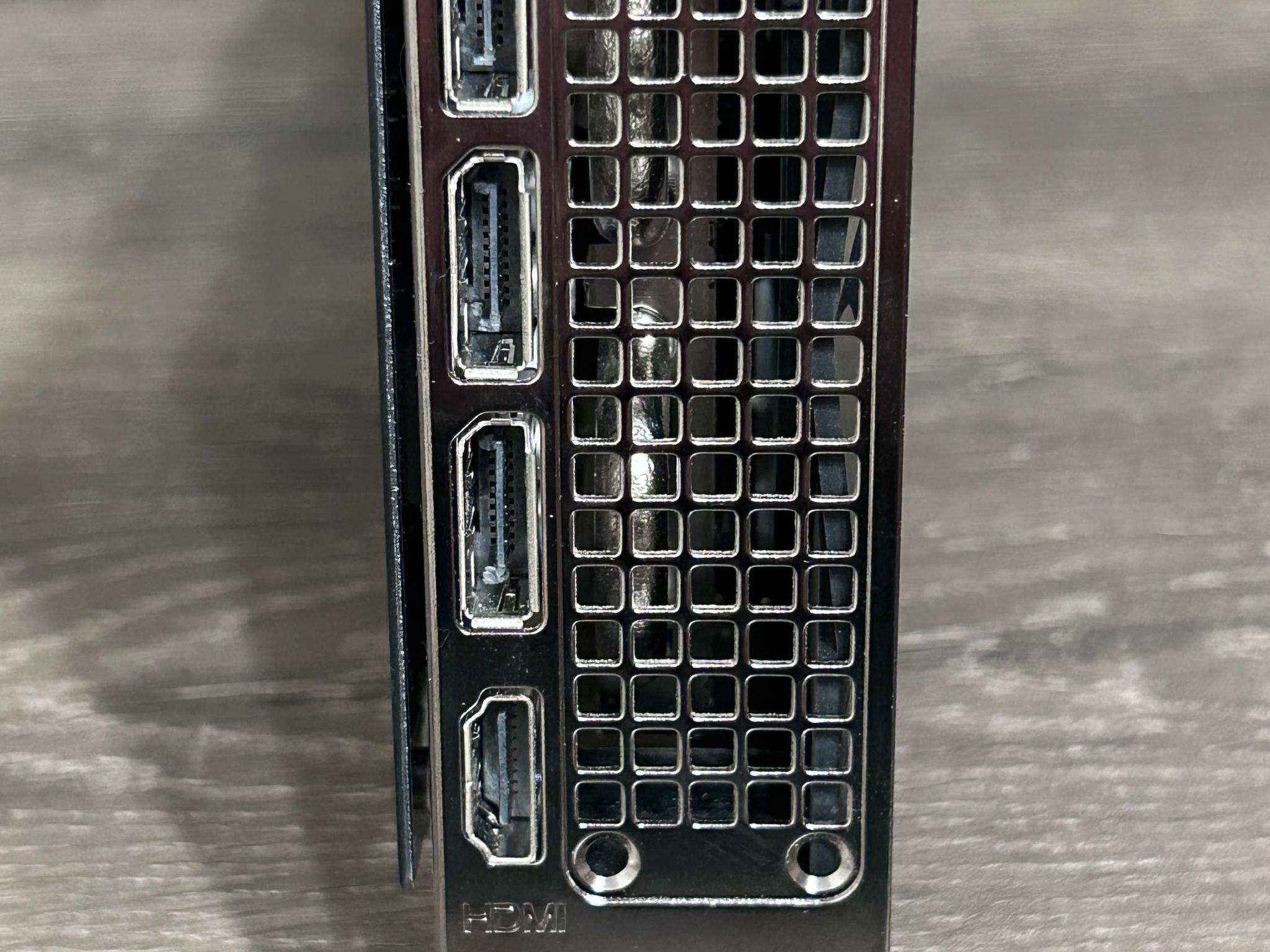 PNY 4060 Ti 16GB OC