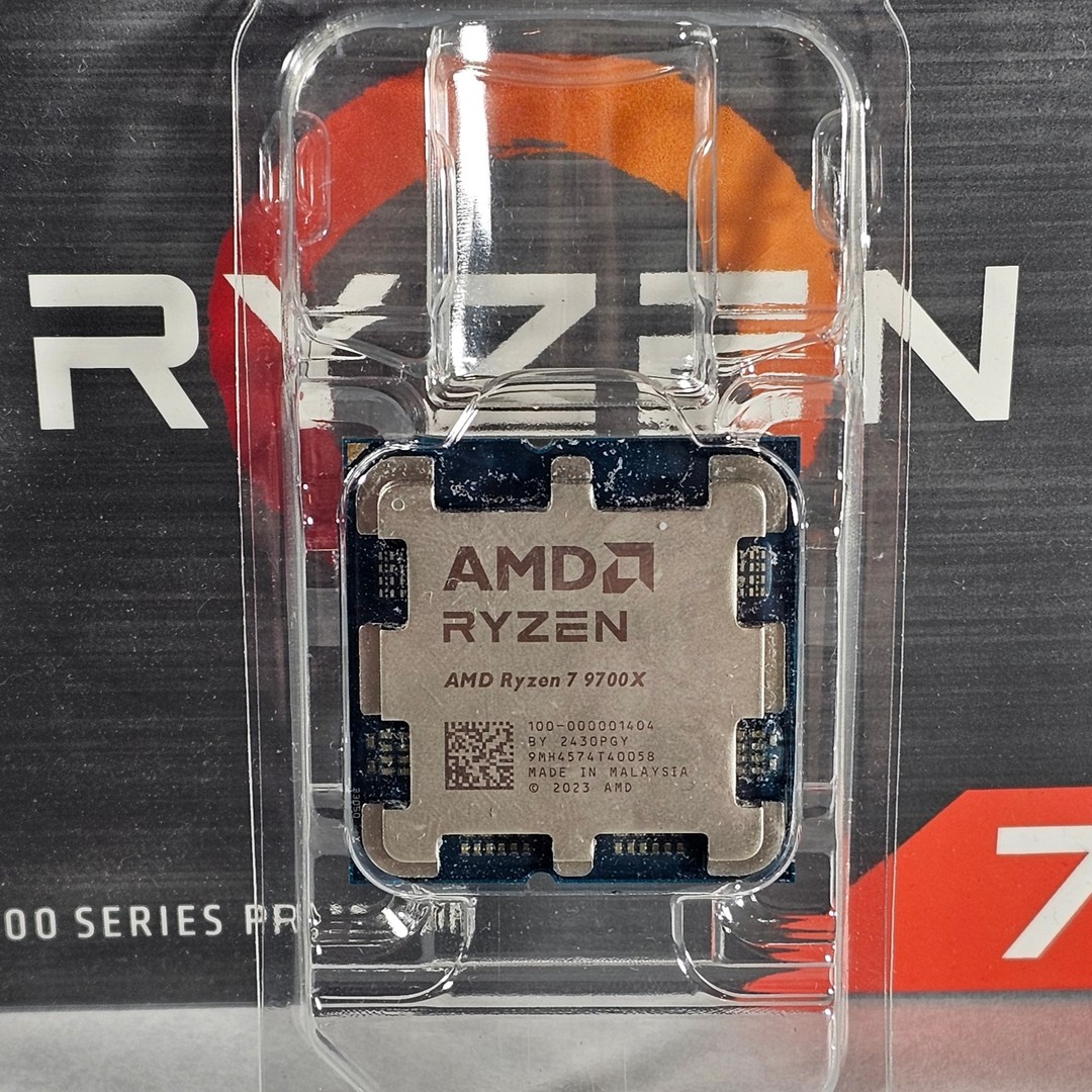 AMD Ryzen 7 9700X AM5 | Jawa