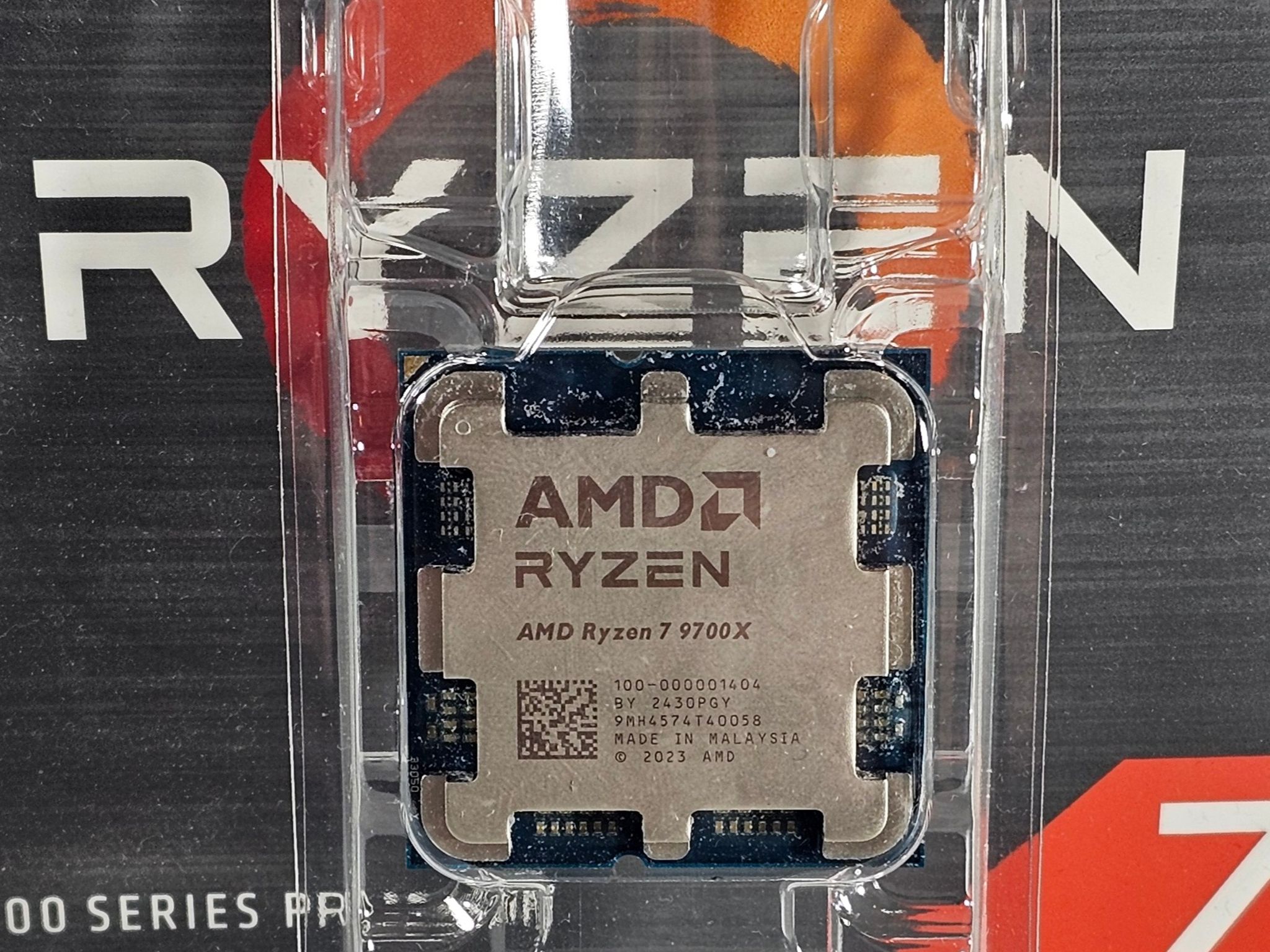 AMD Ryzen 7 9700X AM5