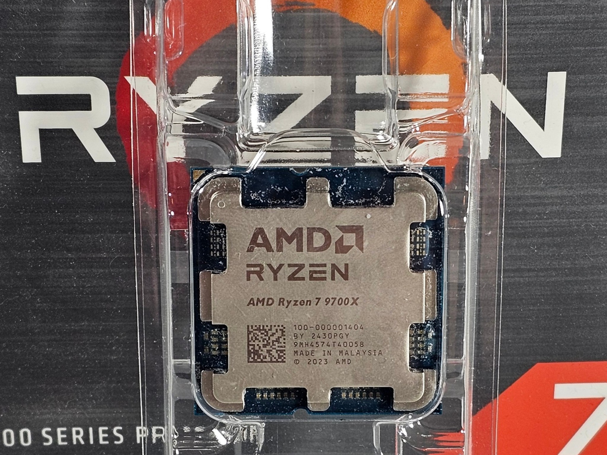 AMD Ryzen 7 9700X AM5