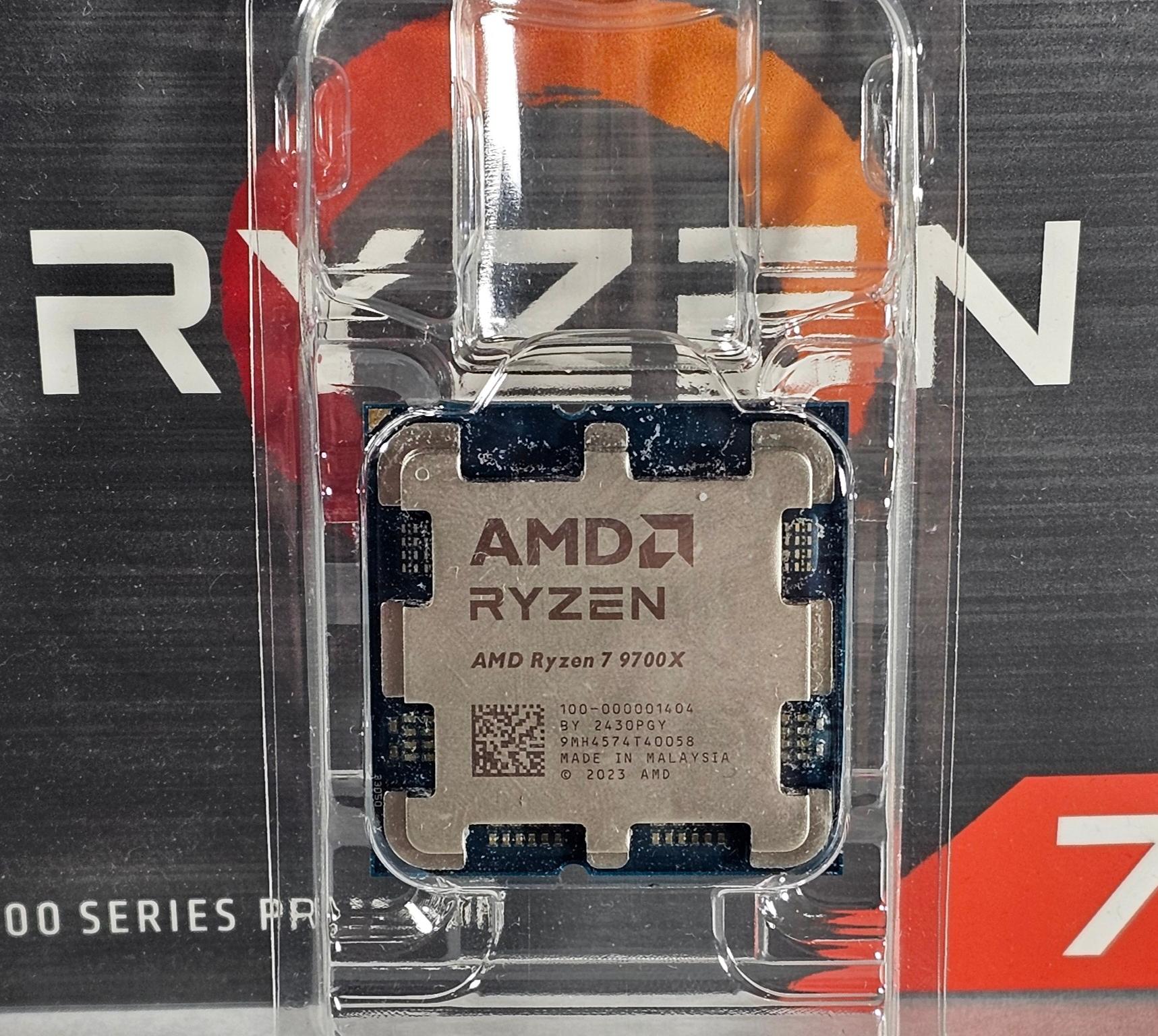 AMD Ryzen 7 9700X - Image 1