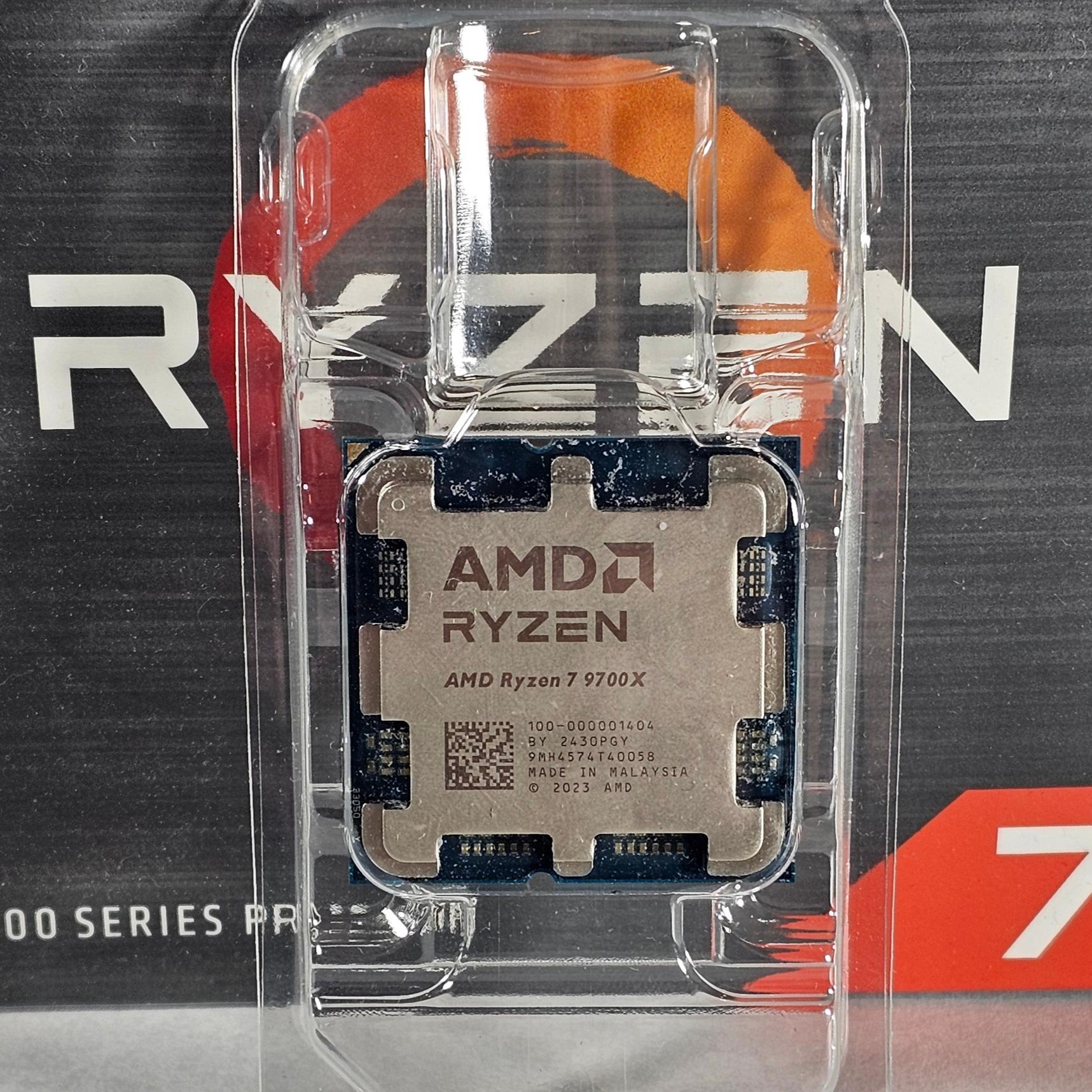 AMD Ryzen 7 9700X AM5