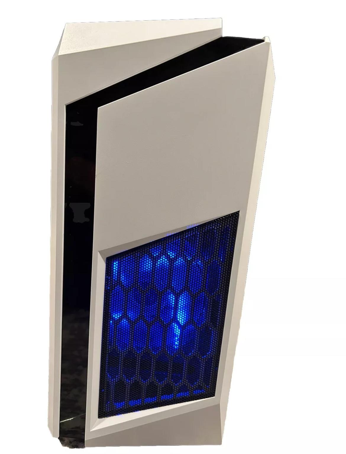 Gaming PC RTX 4060, Ryzen 5 7600 , 16GB DDR5 RAM, 500GB SSD