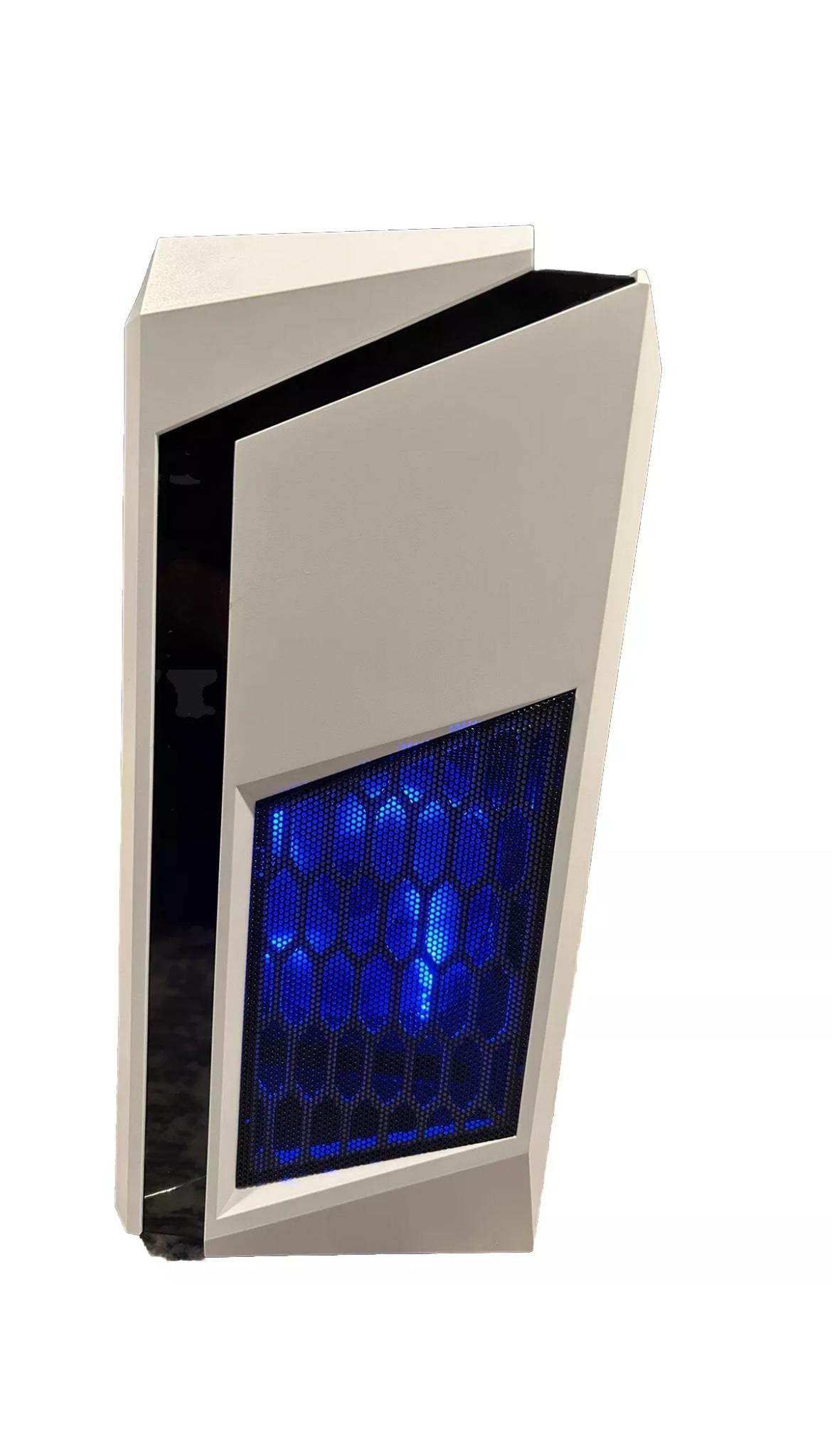 Gaming PC RTX 4060, Ryzen 5 7600 , 16GB DDR5 RAM, 500GB SSD
