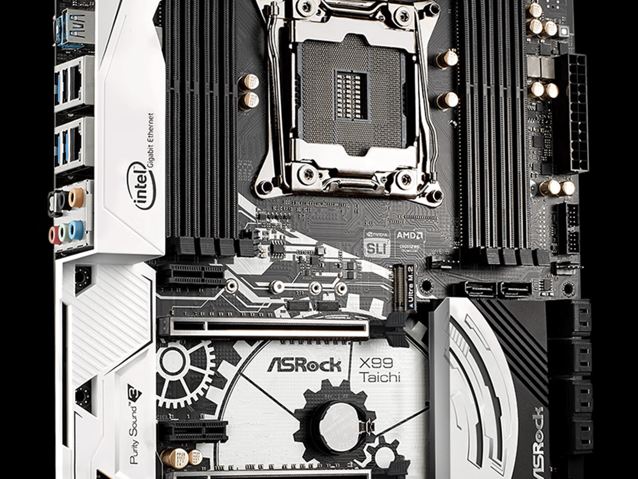 NEW ASRock X99 Taichi LGA 2011-v3 Intel X99 ATX Intel Motherboard