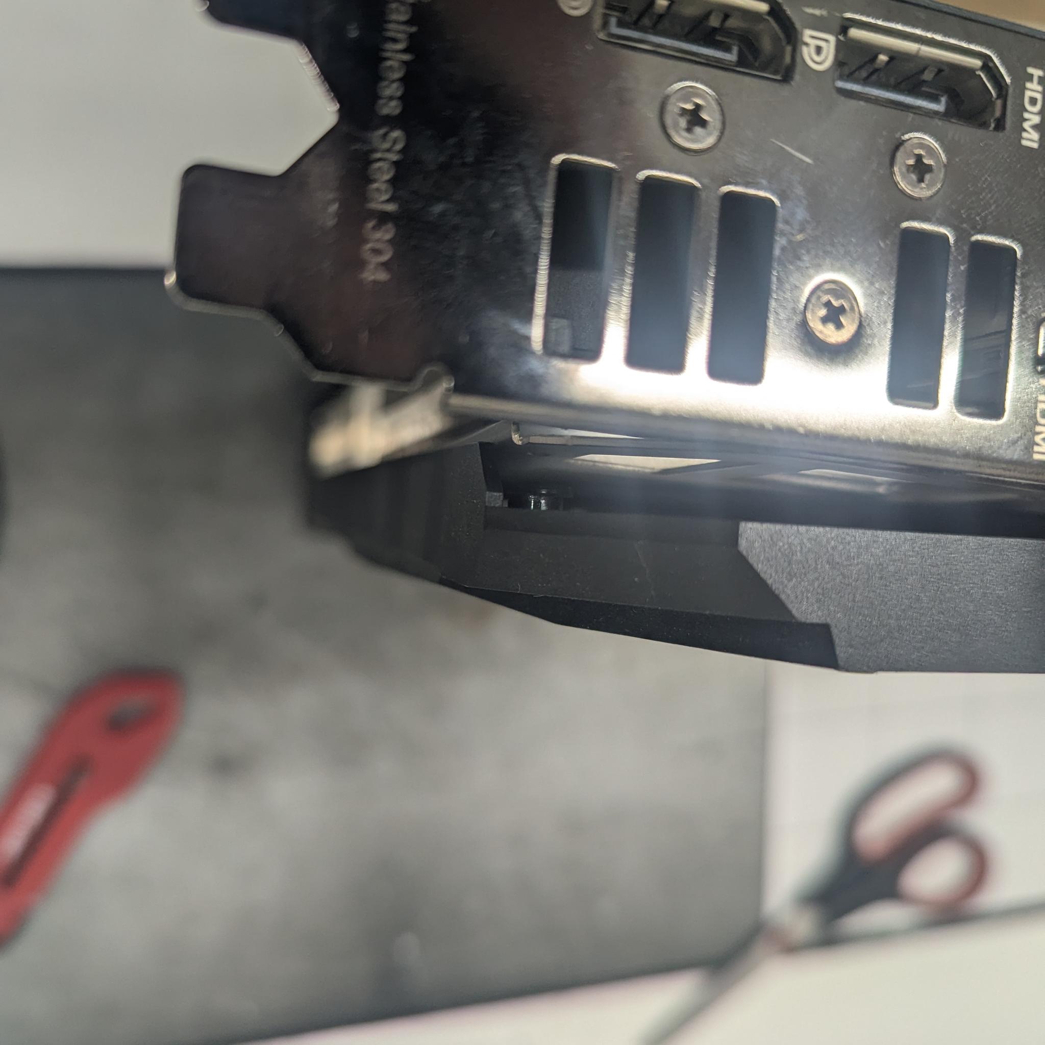 Scratch and Dent🪩 RTX 3070 8GB | ASUS ROG STRIX GAMING GeForce RTX 3070