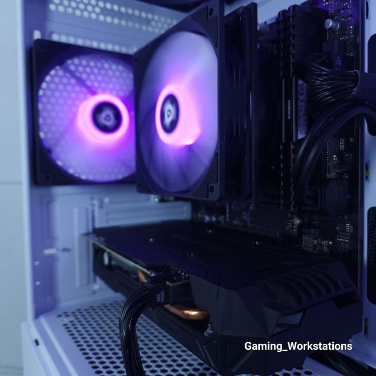 🤍GTX 1060 6GB ● Ryzen 3 3200G ● 1080p Gaming Computer
