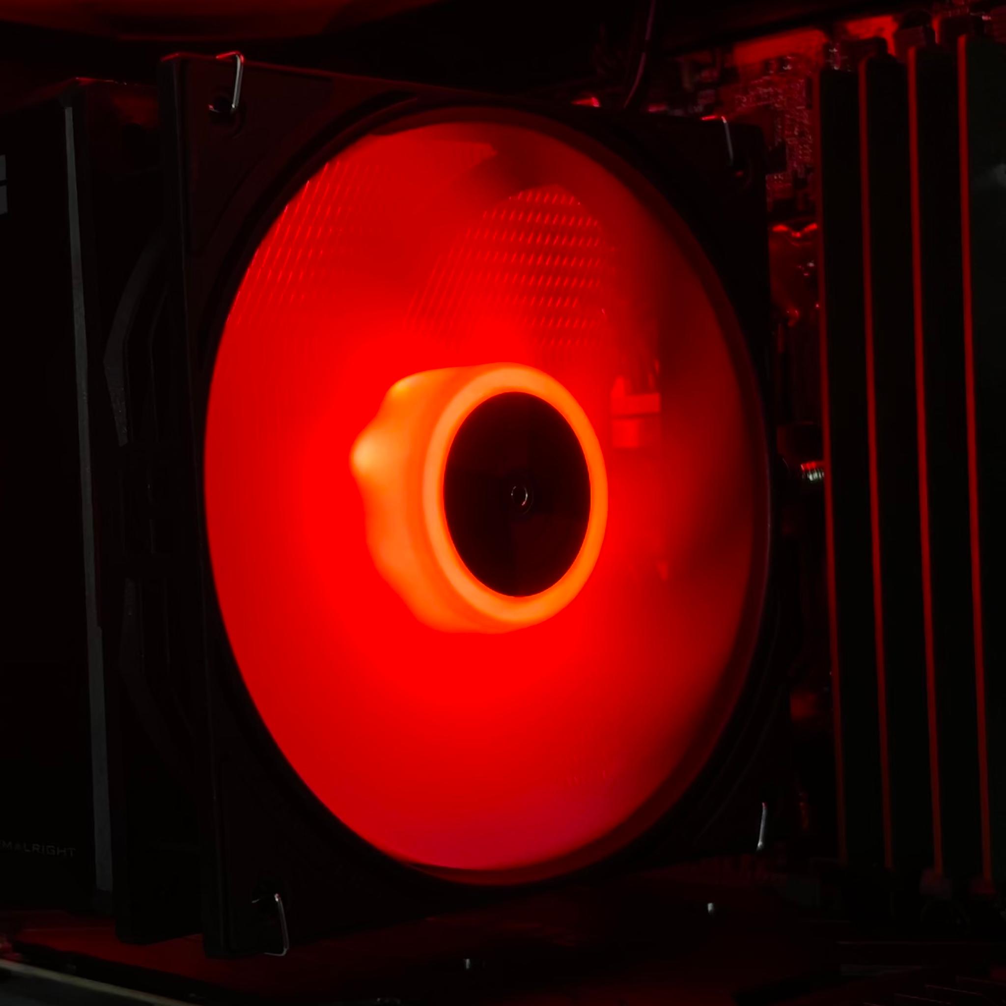 ❤️🔥❤️ Black Gaming PC - GTX 1060 / I7 6700 / 16GB RAM / 1TB HHD / WIFI + BT 🖤🔥🖤